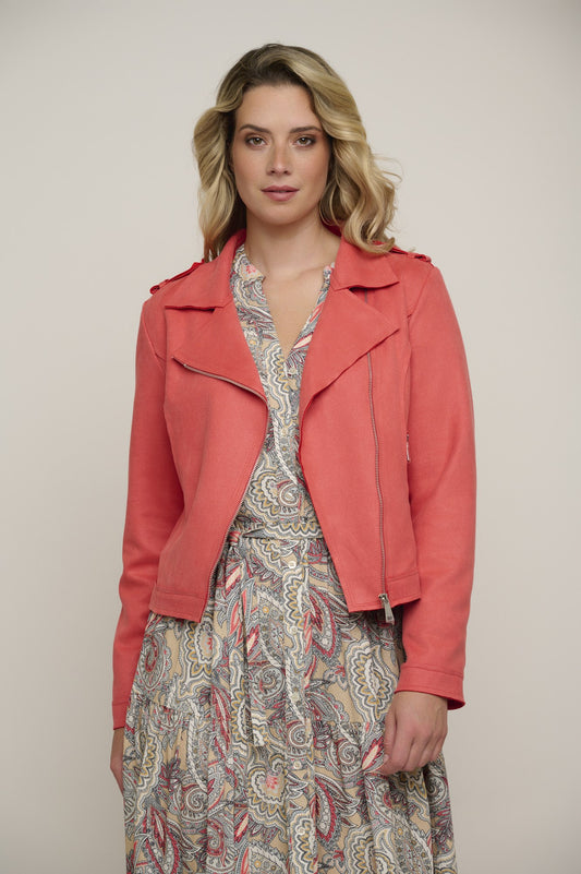 Rino&Pelle Jacke Indoor Fcoral