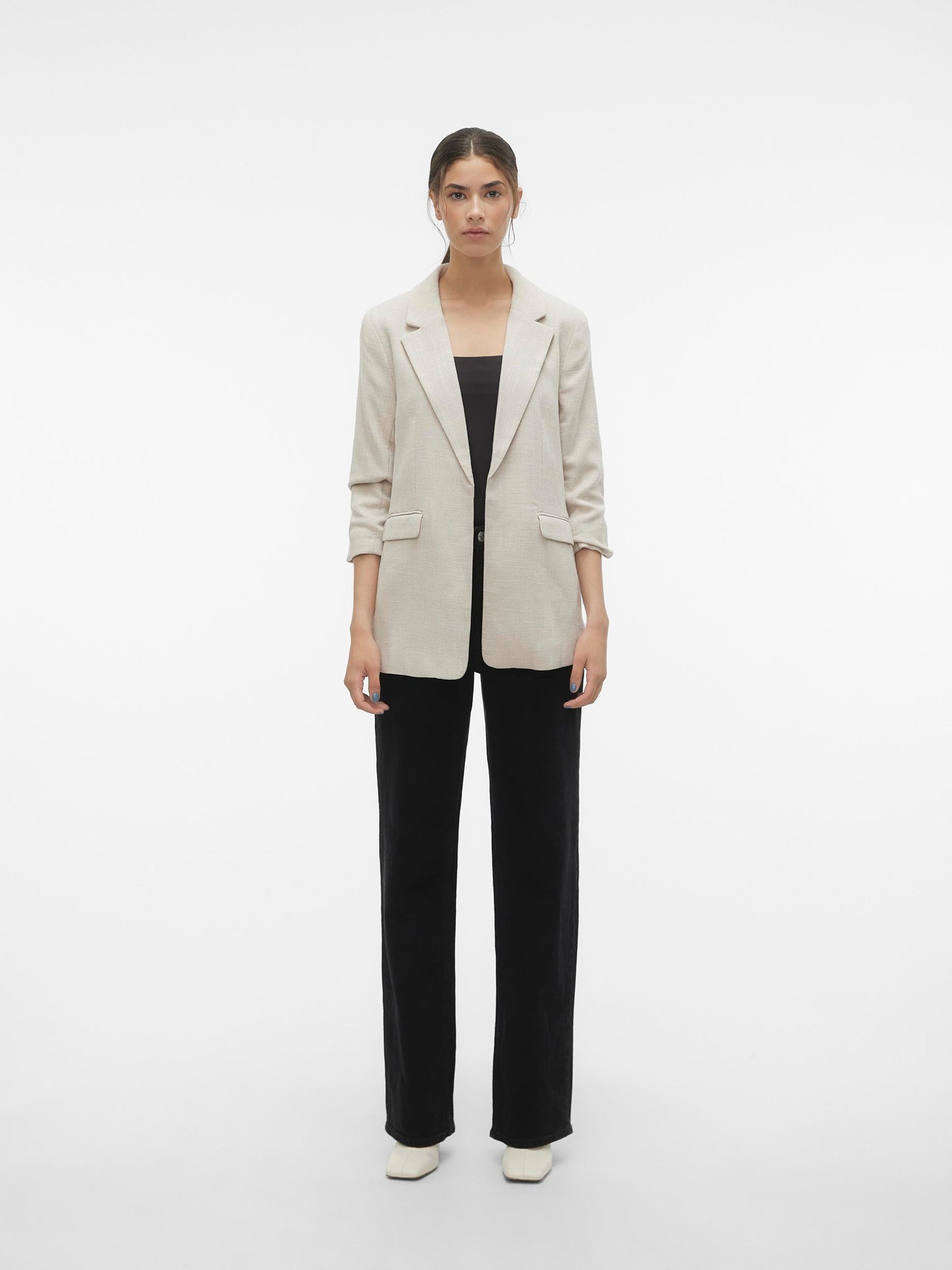 VMFRIDA 3/4 REGULAR BLAZER NOOS