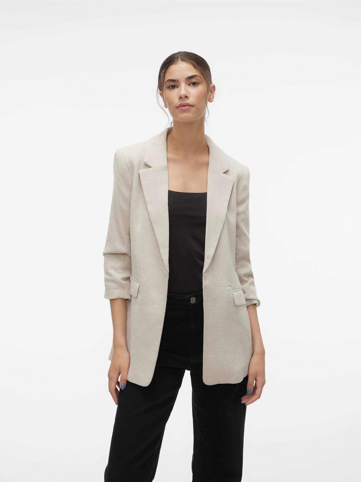 VMFRIDA 3/4 REGULAR BLAZER NOOS