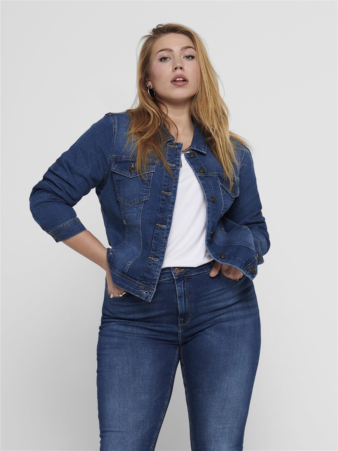CARWESPA DENIM JACKET MBD NOOS