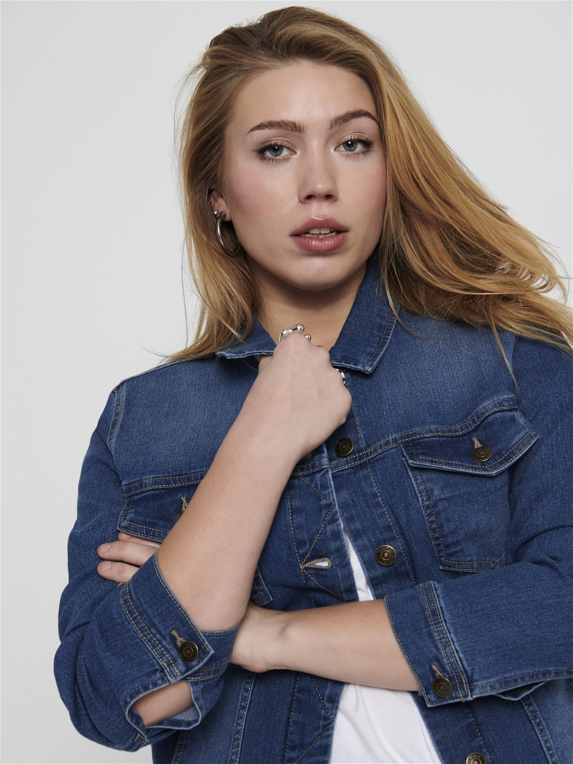 CARWESPA DENIM JACKET MBD NOOS