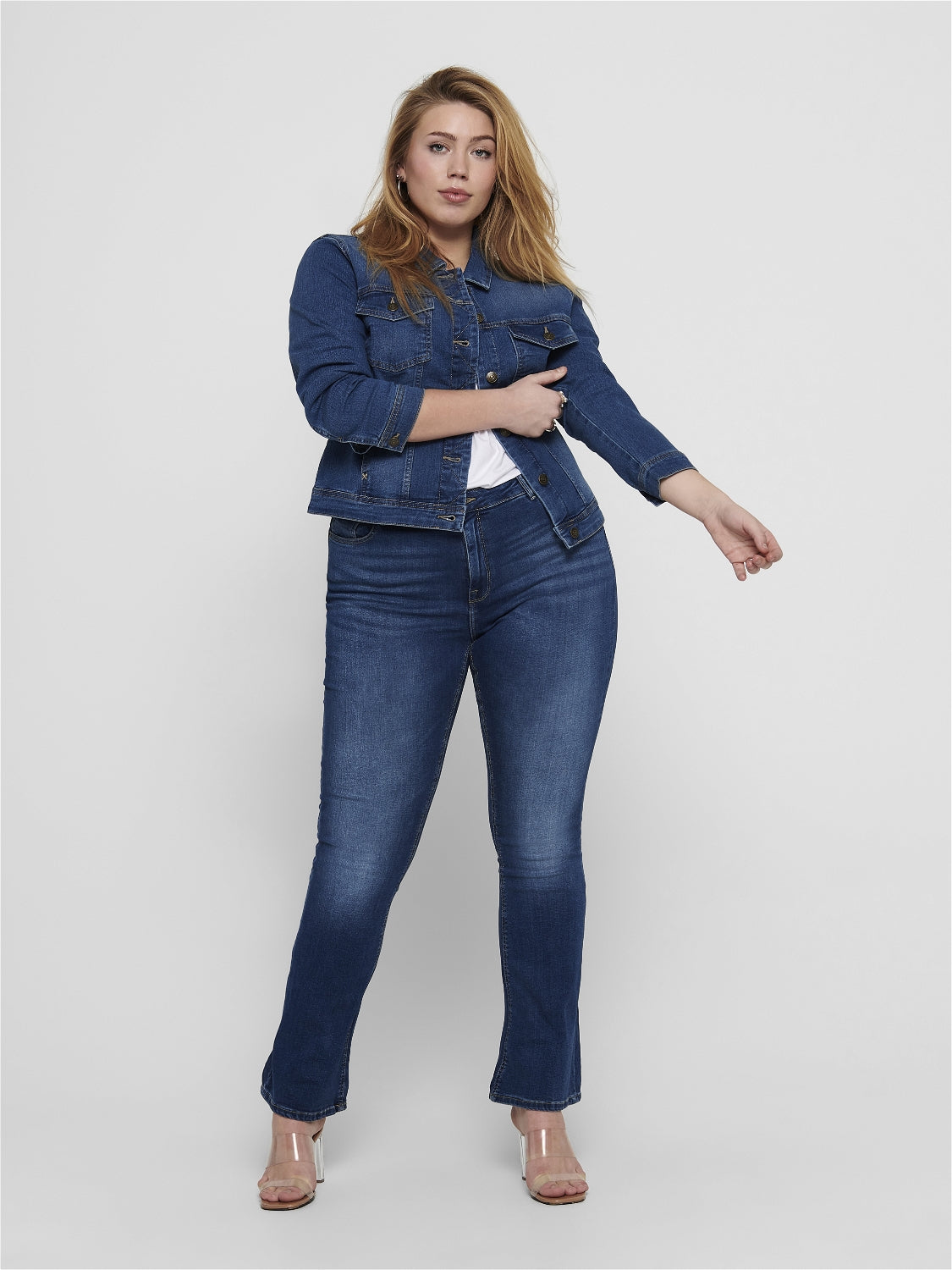 CARWESPA DENIM JACKET MBD NOOS