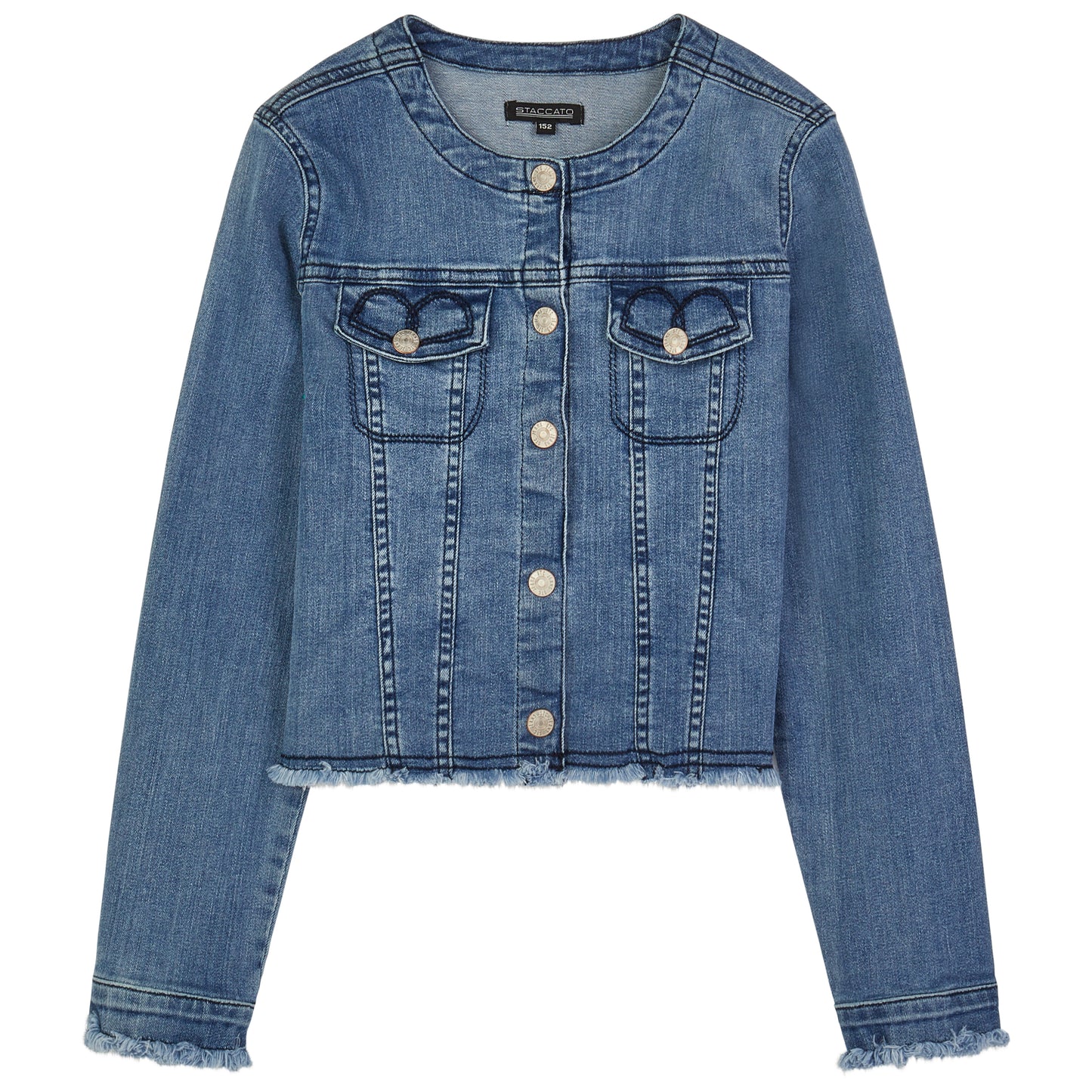 Md.-Denim-Jacke