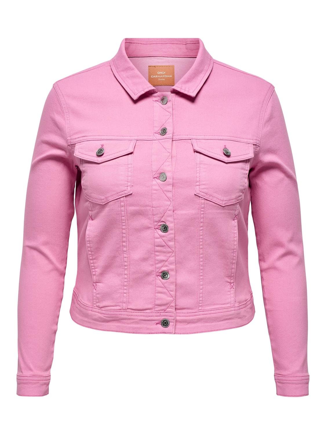 CARWESPA COLOUR DENIM JACKET DNM