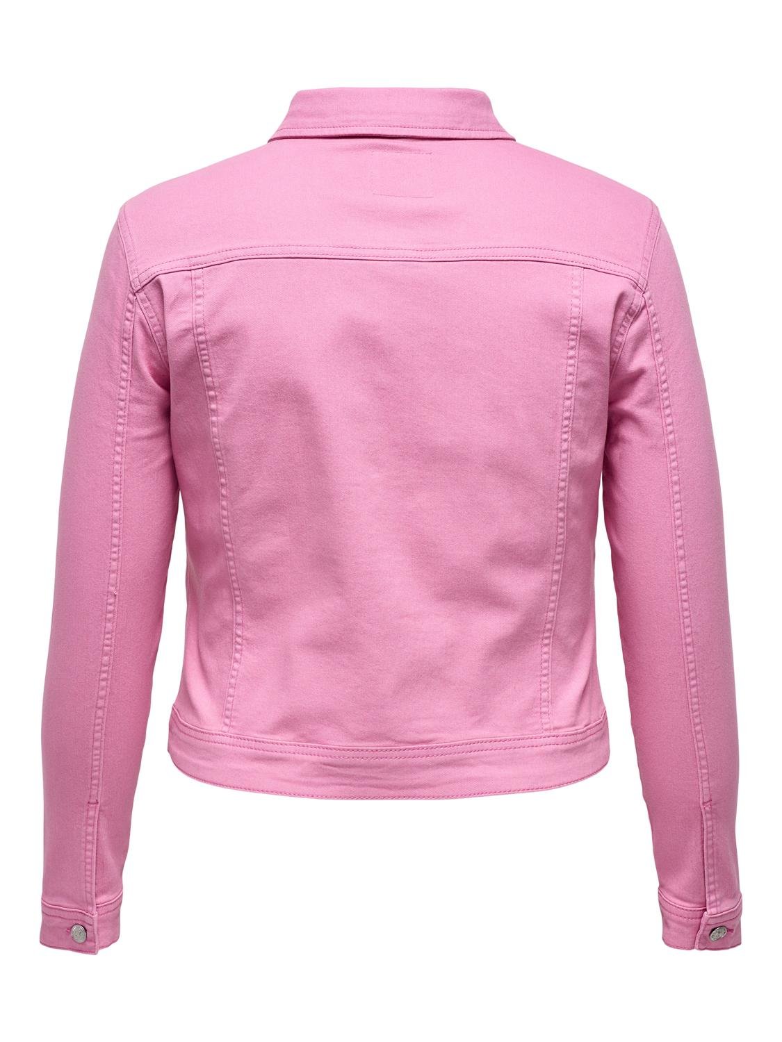 CARWESPA COLOUR DENIM JACKET DNM