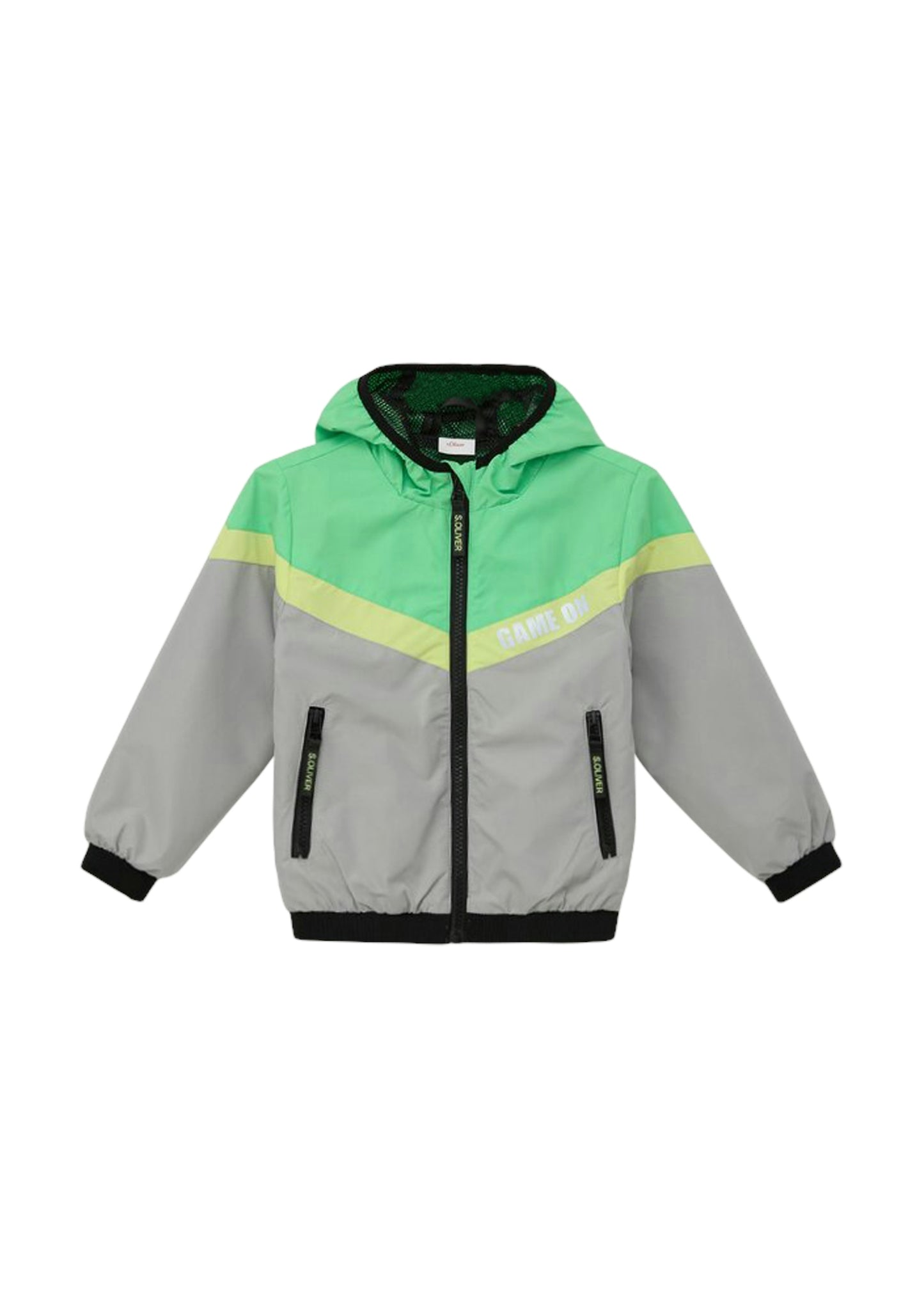 Outdoor-Jacke