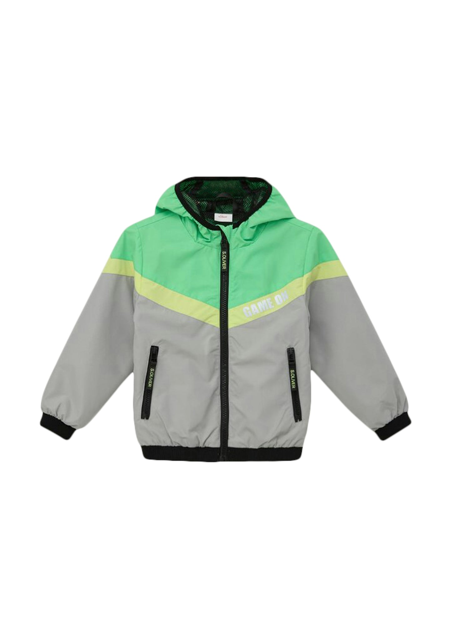 Outdoor-Jacke