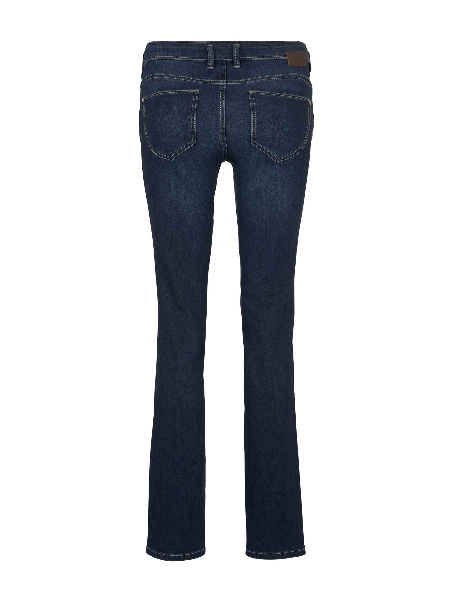 Alexa Straight Jeans mit Bio-Baumwolle