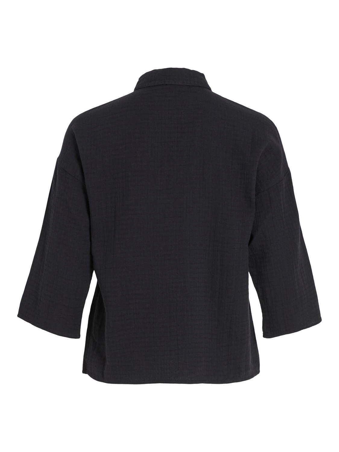 VILANIA BUTTON 3/4 SHIRT - NOOS