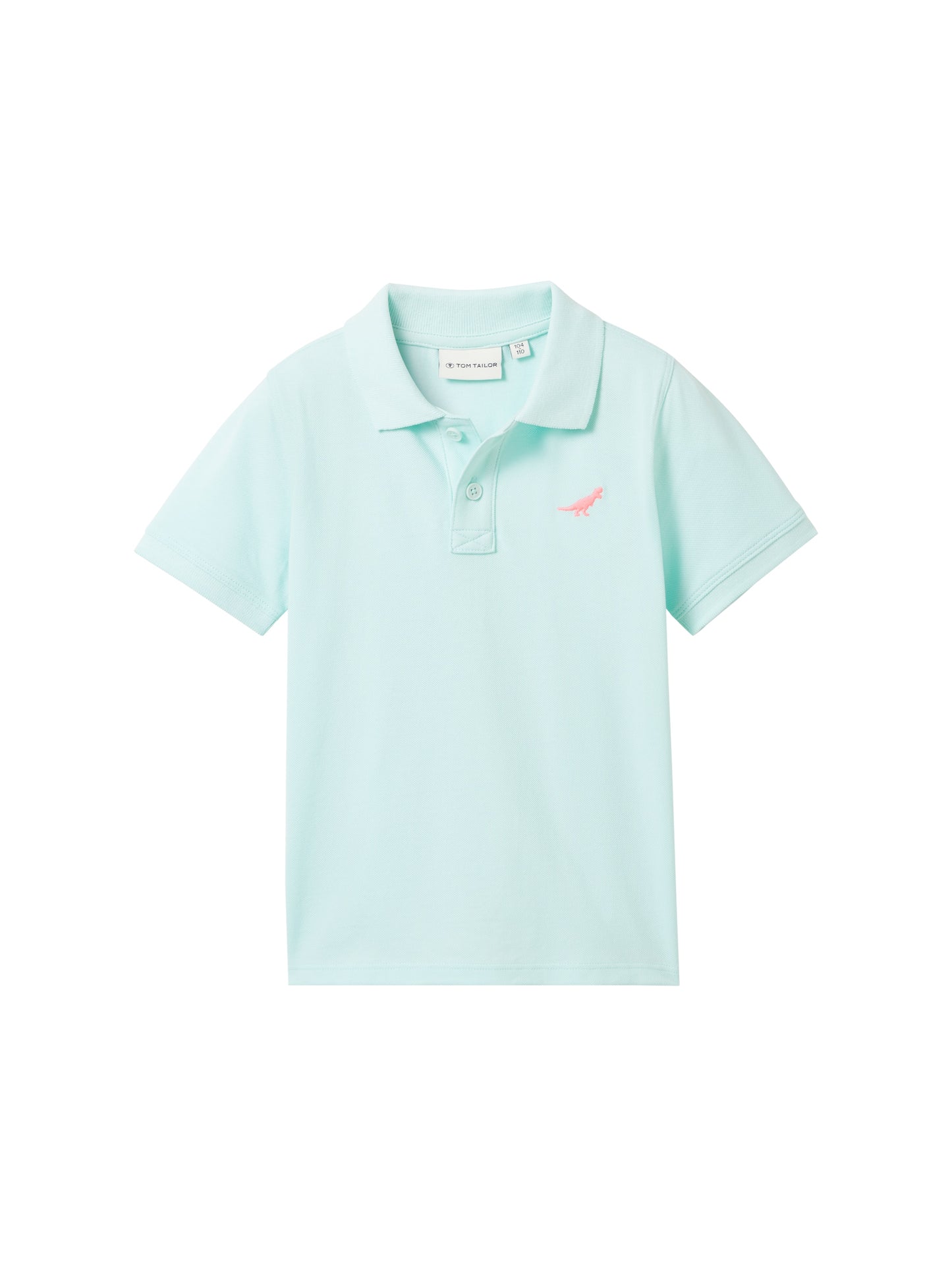 Poloshirt mit Stickerei