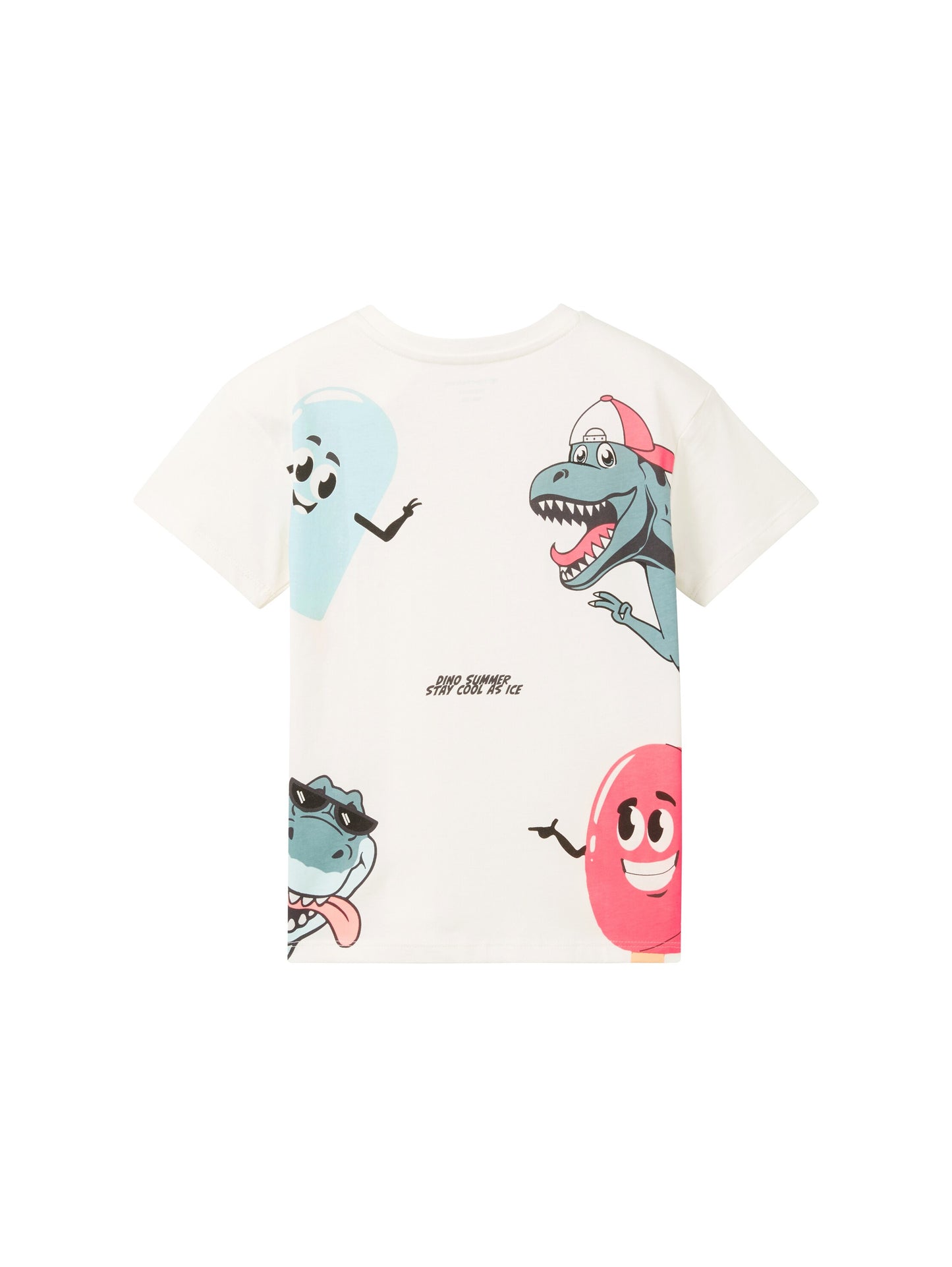 oversize printed t-shirt