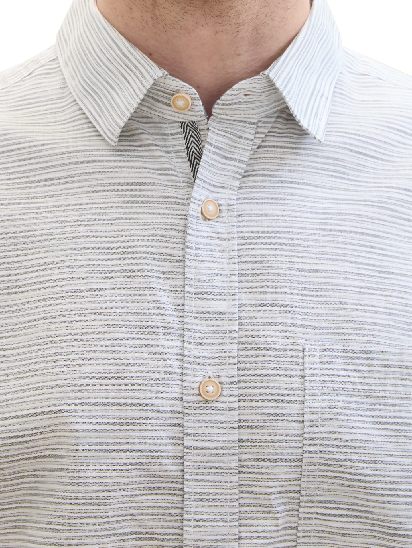 structured shirt