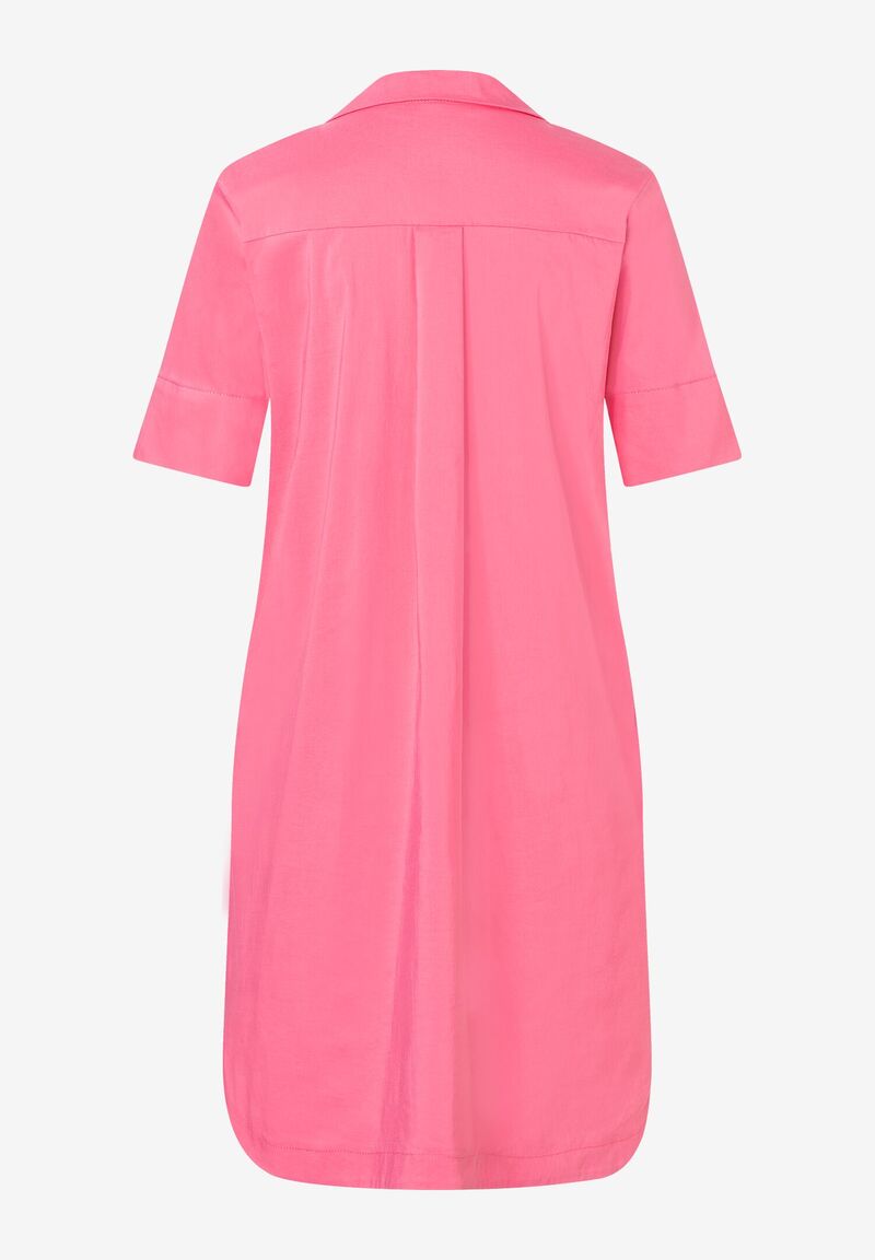 Hemdblusenkleid  sorbet pink  Sommer-Kollektion