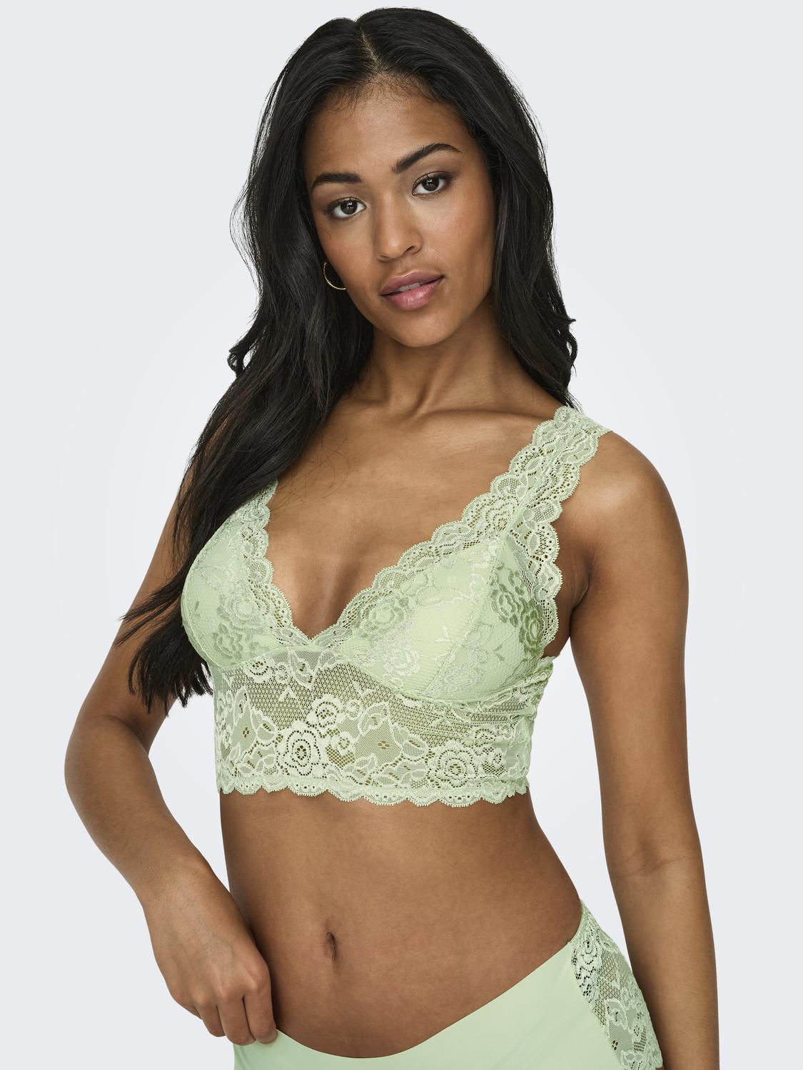 ONLCHLOE LACE BRA NOOS ACC