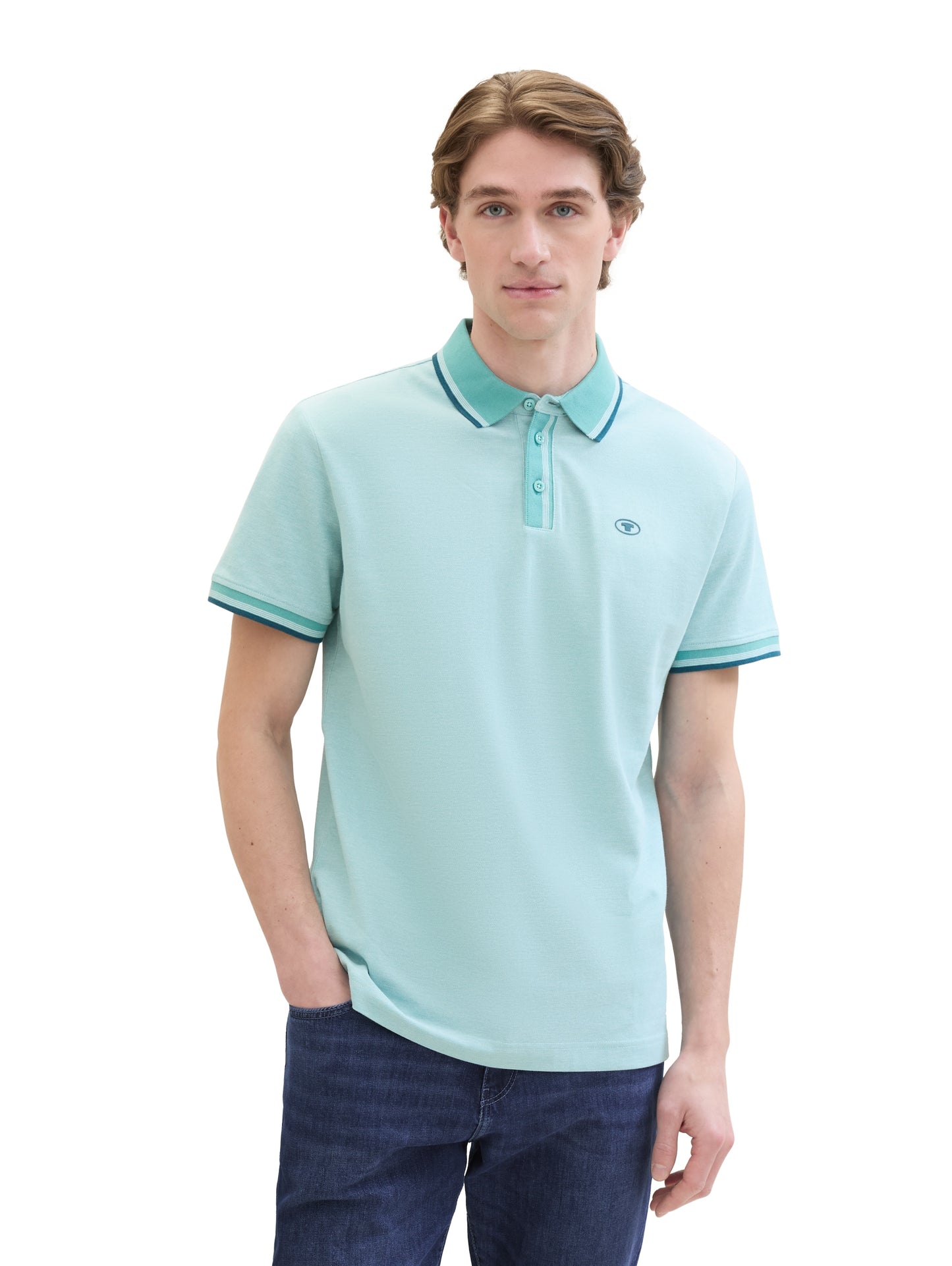 Basic Poloshirt