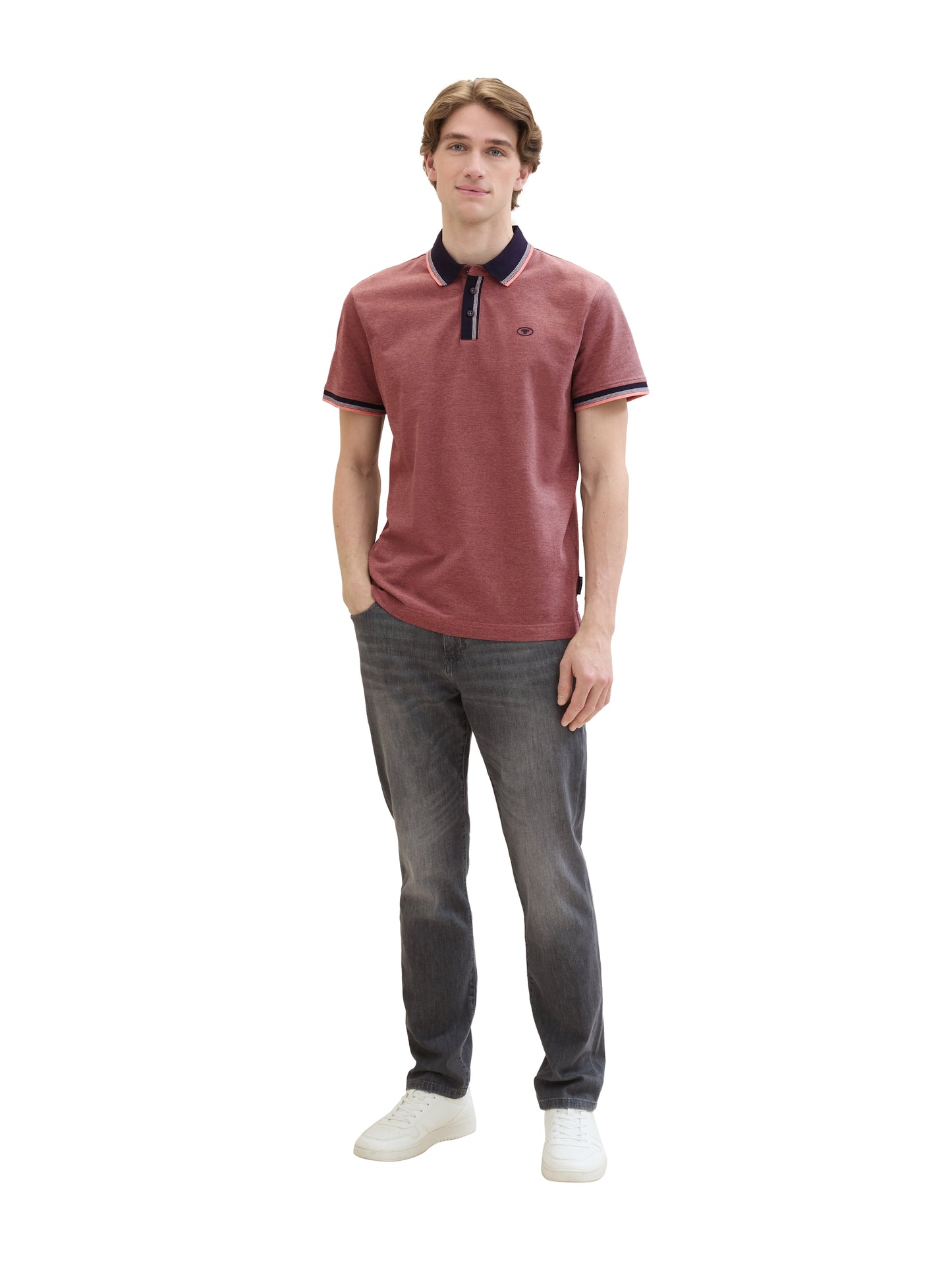 Basic Poloshirt