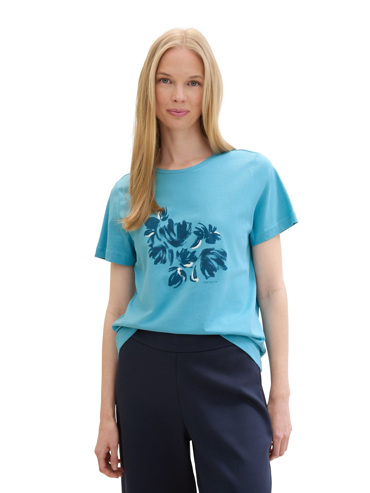 T-Shirt mit Print