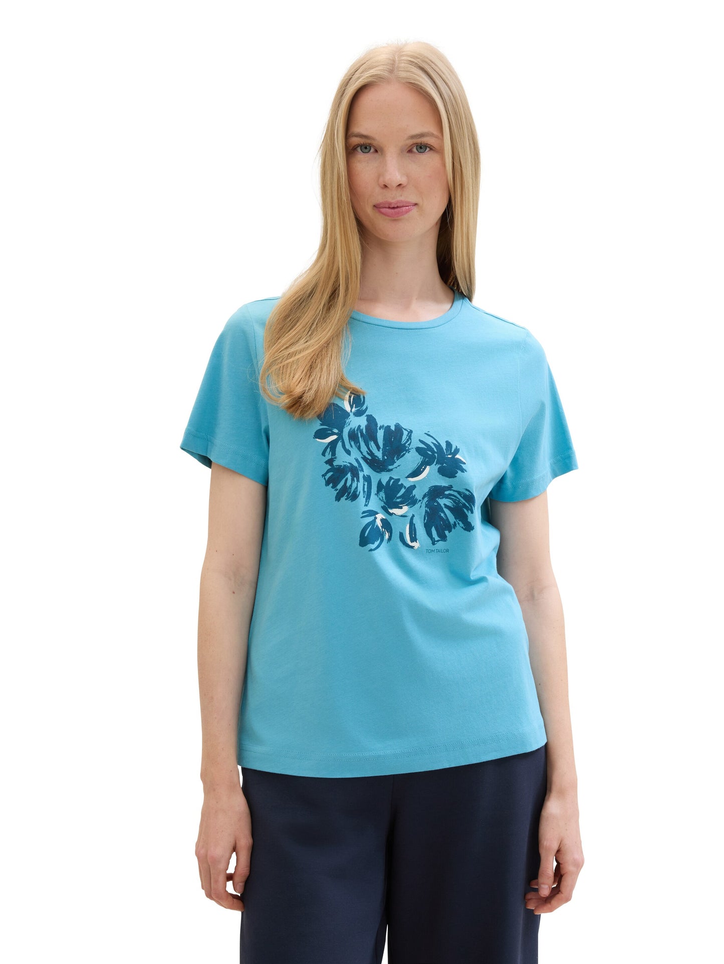 T-Shirt mit Print