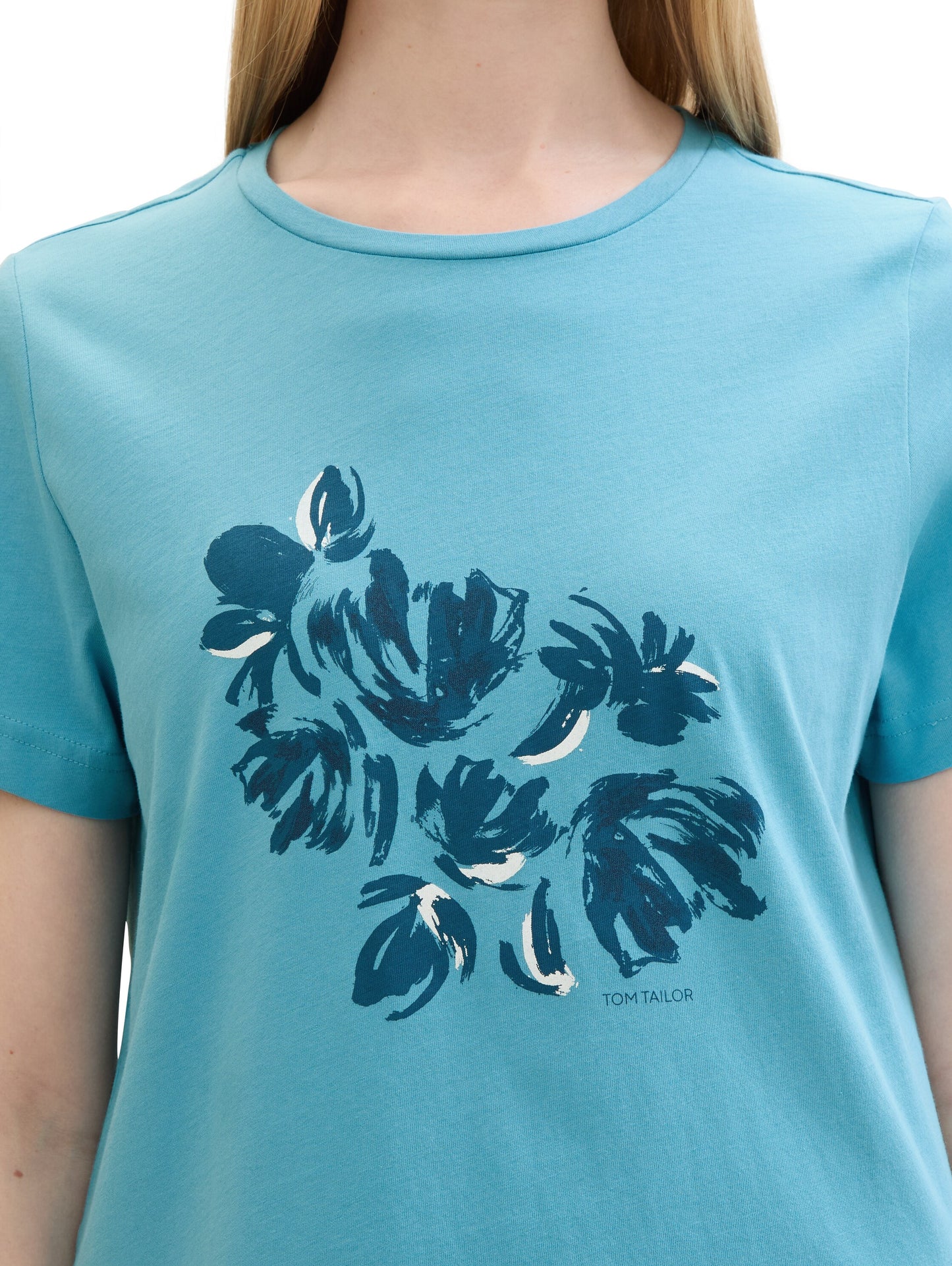 T-Shirt mit Print