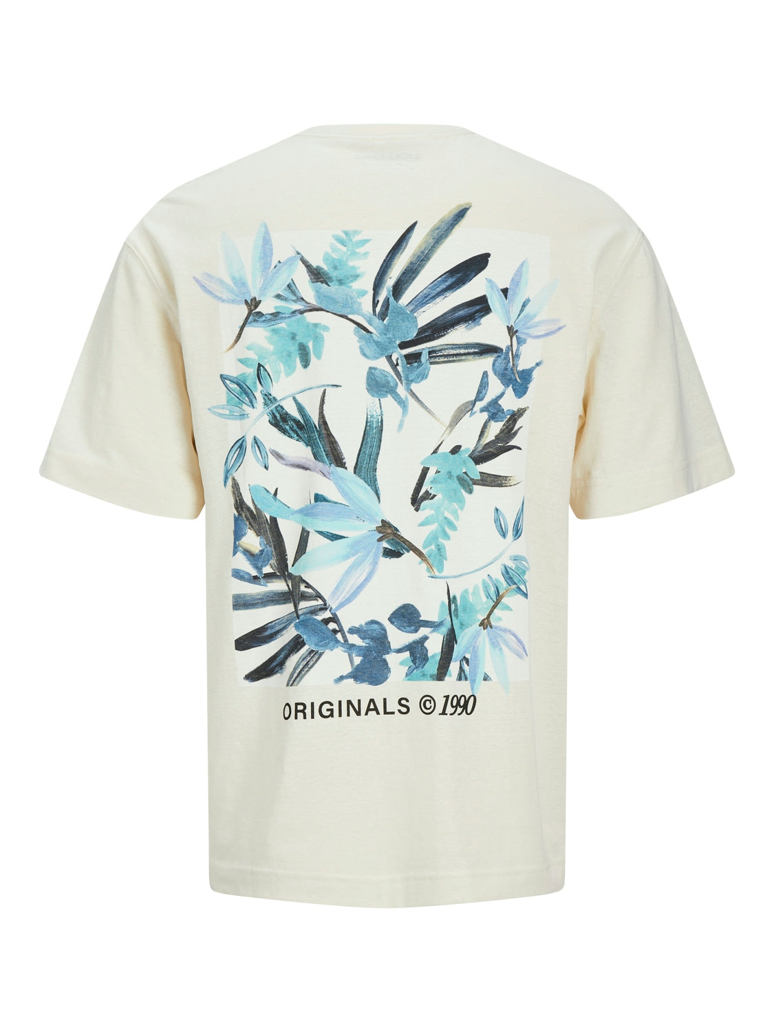 JORBILLY SPINNOVA TEE SS CREW NECK