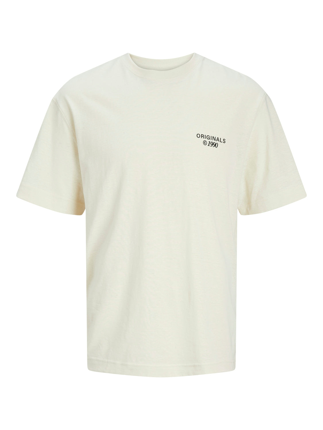 JORBILLY SPINNOVA TEE SS CREW NECK