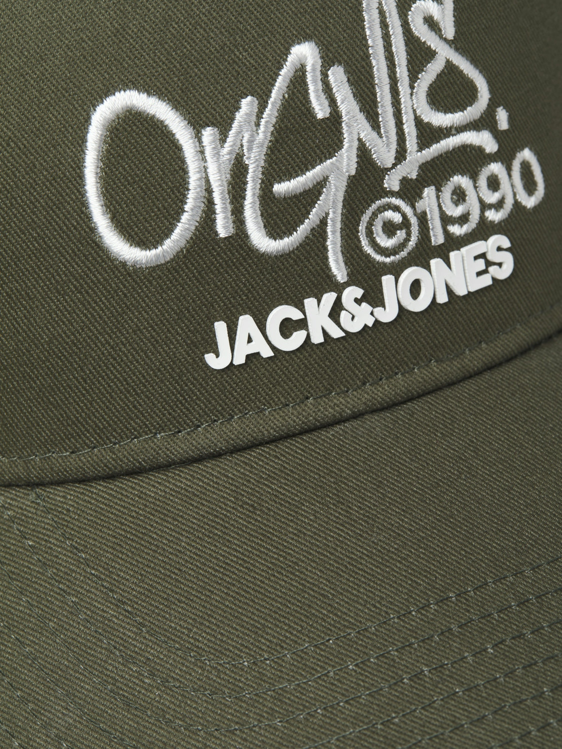 JACPAINT BASEBALL CAP NOOS LN