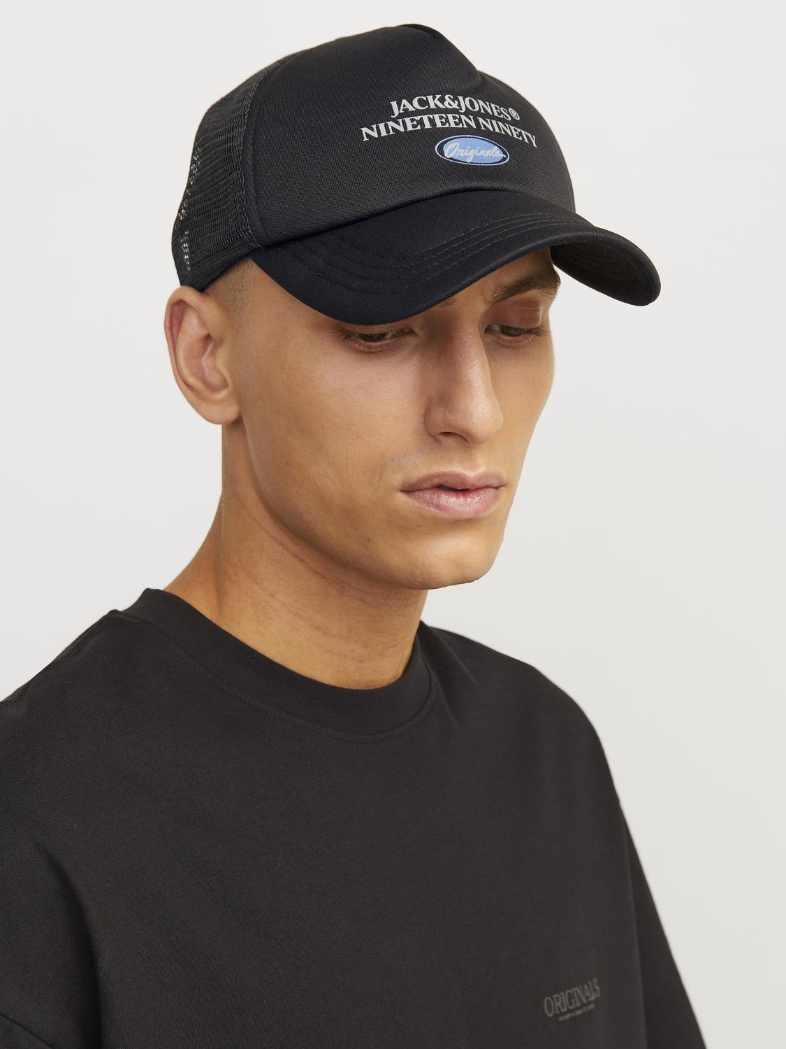 JACRIVER TRUCKER CAP NOOS LN