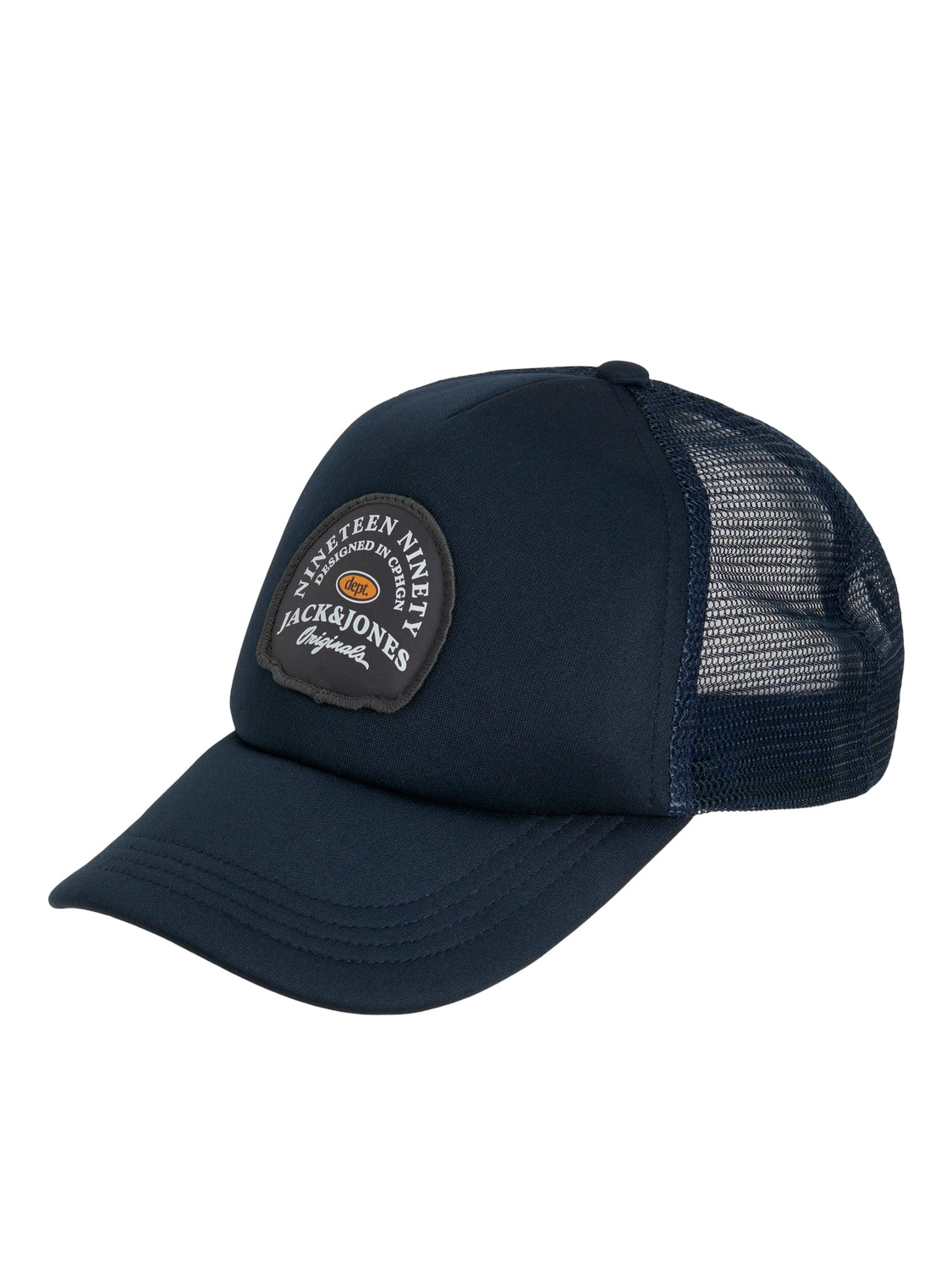 JACRIVER TRUCKER CAP NOOS LN