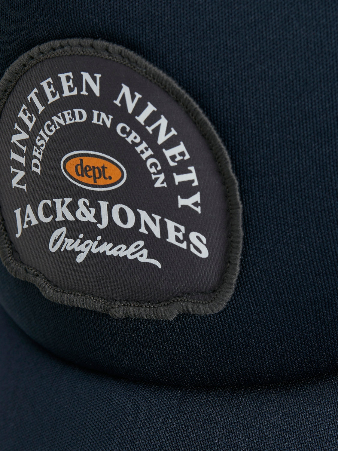 JACRIVER TRUCKER CAP NOOS LN