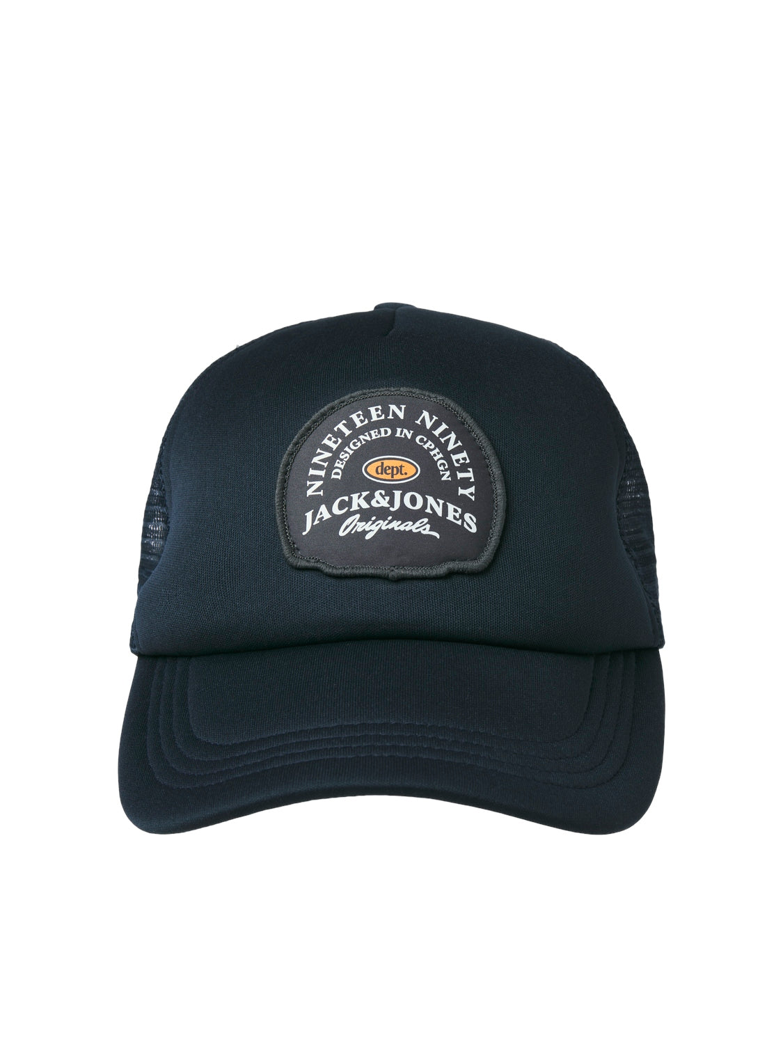 JACRIVER TRUCKER CAP NOOS LN