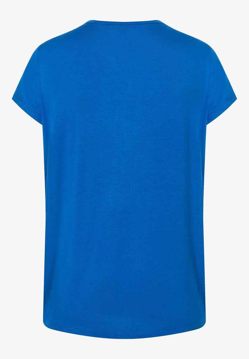 Blusenshirt  magic blue  Sommer-Kollektion