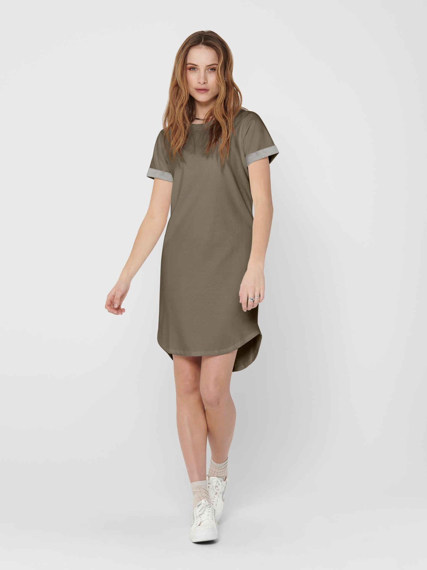 JDYIVY S/S DRESS JRS NOOS