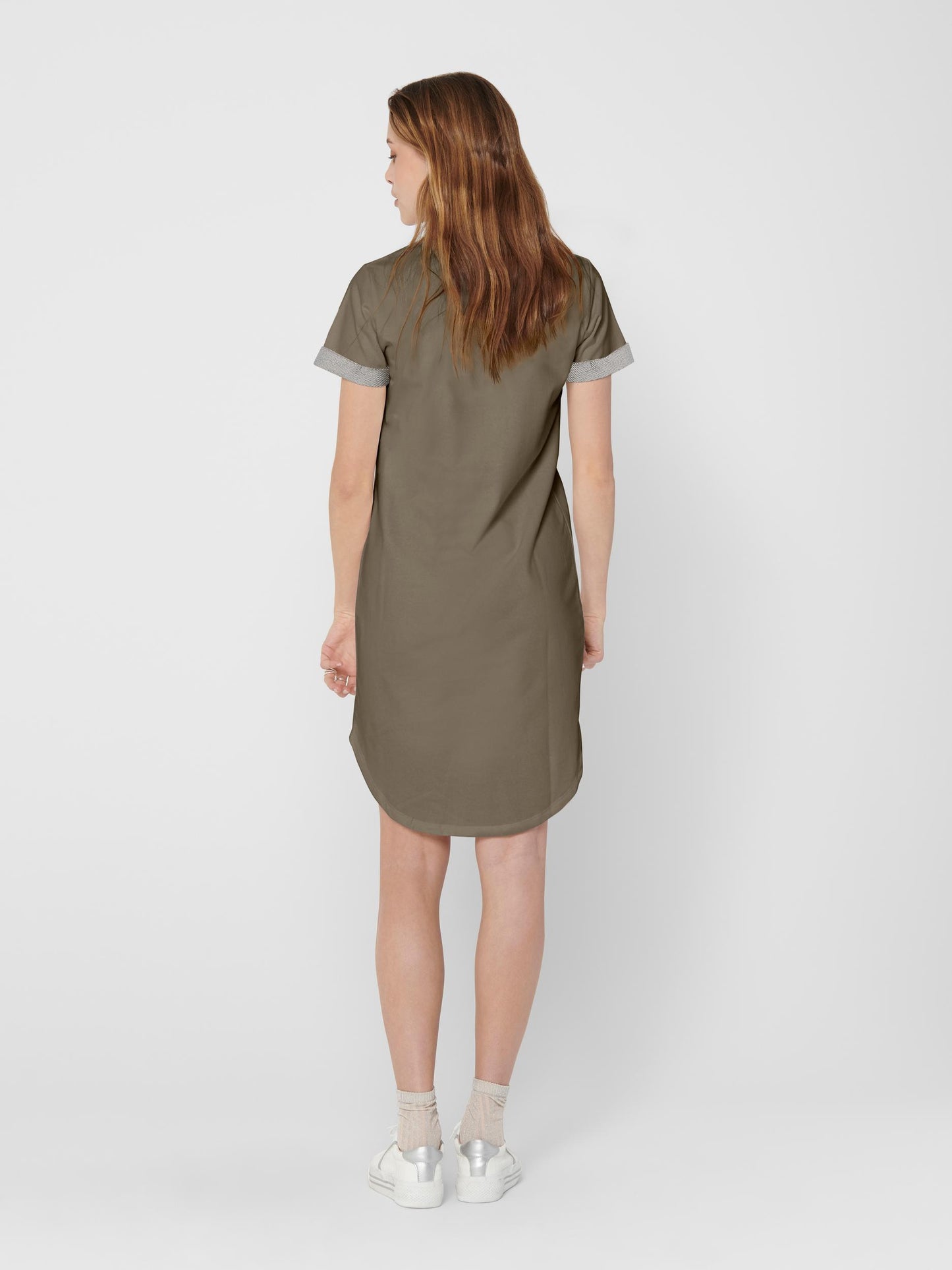 JDYIVY S/S DRESS JRS NOOS