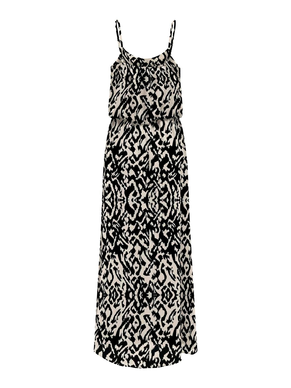 ONLWINNER S/L MAXI DRESS NOOS PTM