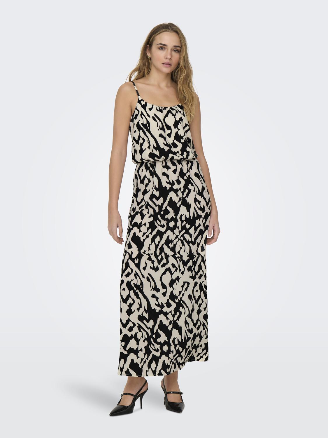 ONLWINNER S/L MAXI DRESS NOOS PTM