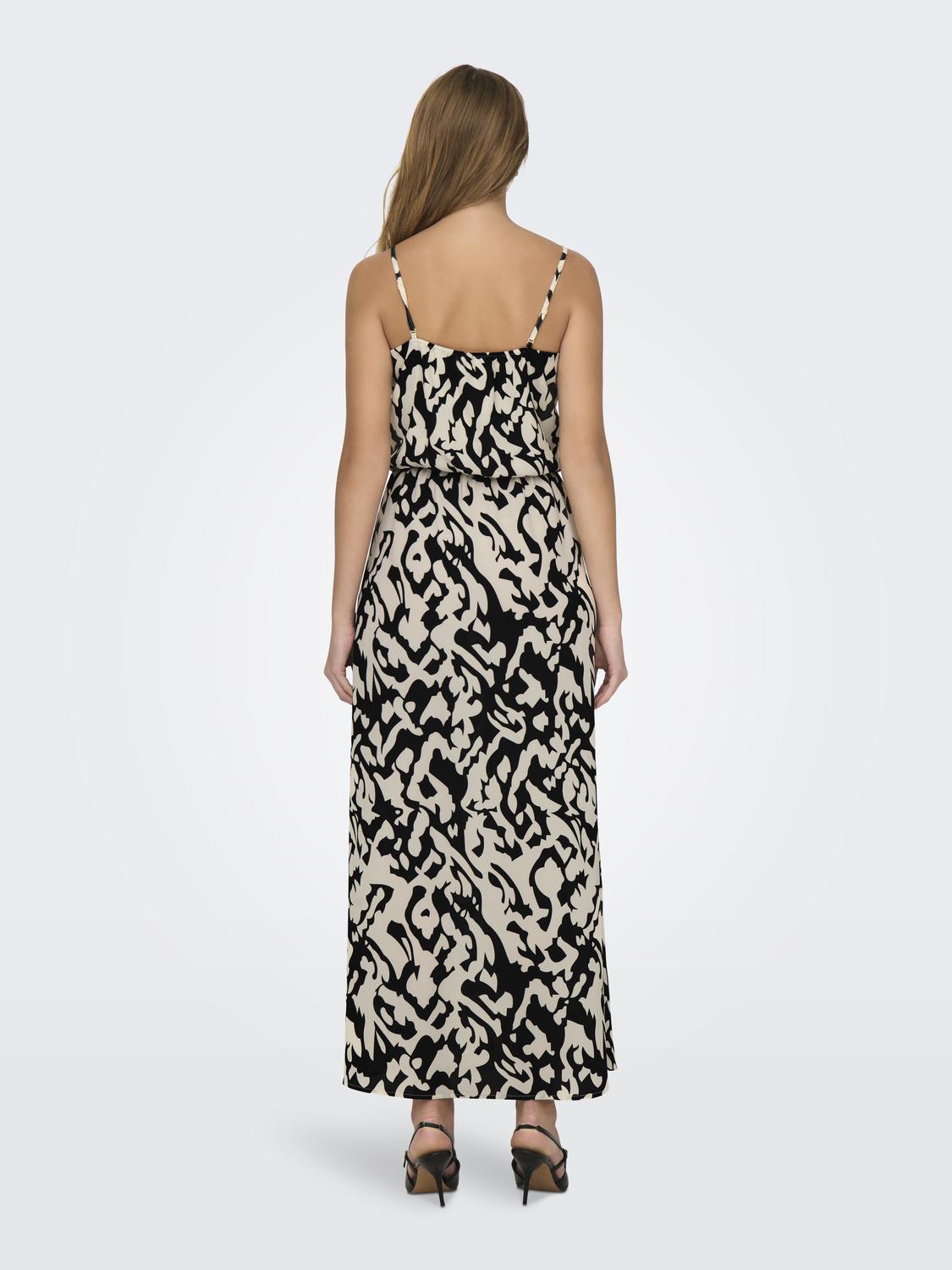 ONLWINNER S/L MAXI DRESS NOOS PTM