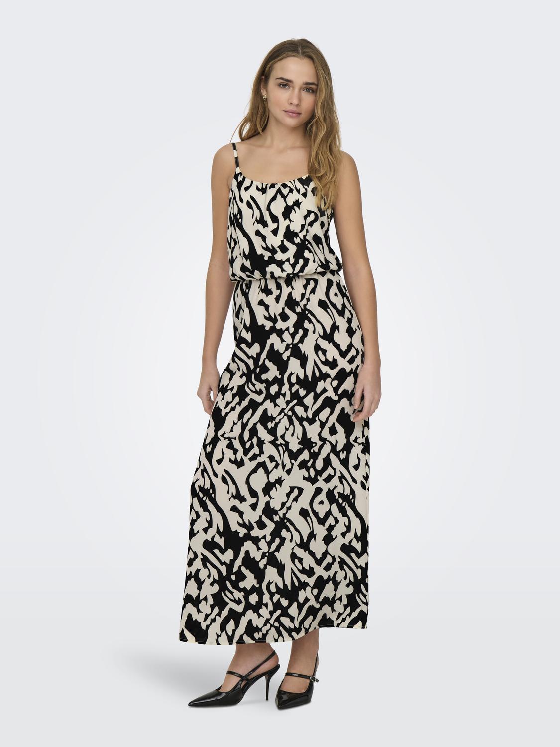 ONLWINNER S/L MAXI DRESS NOOS PTM