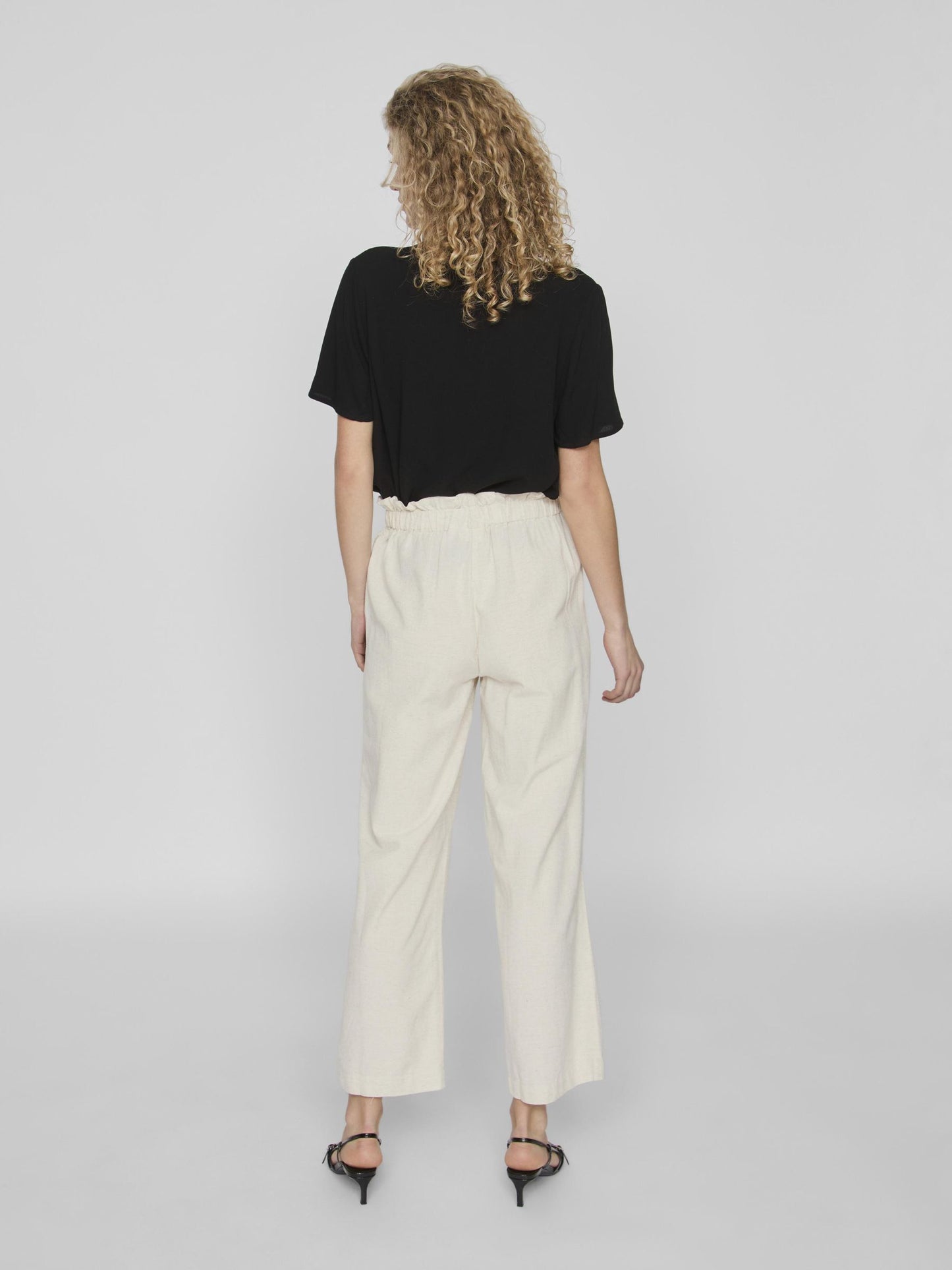 VIPRISILLA H/W PABERBAG PANTS