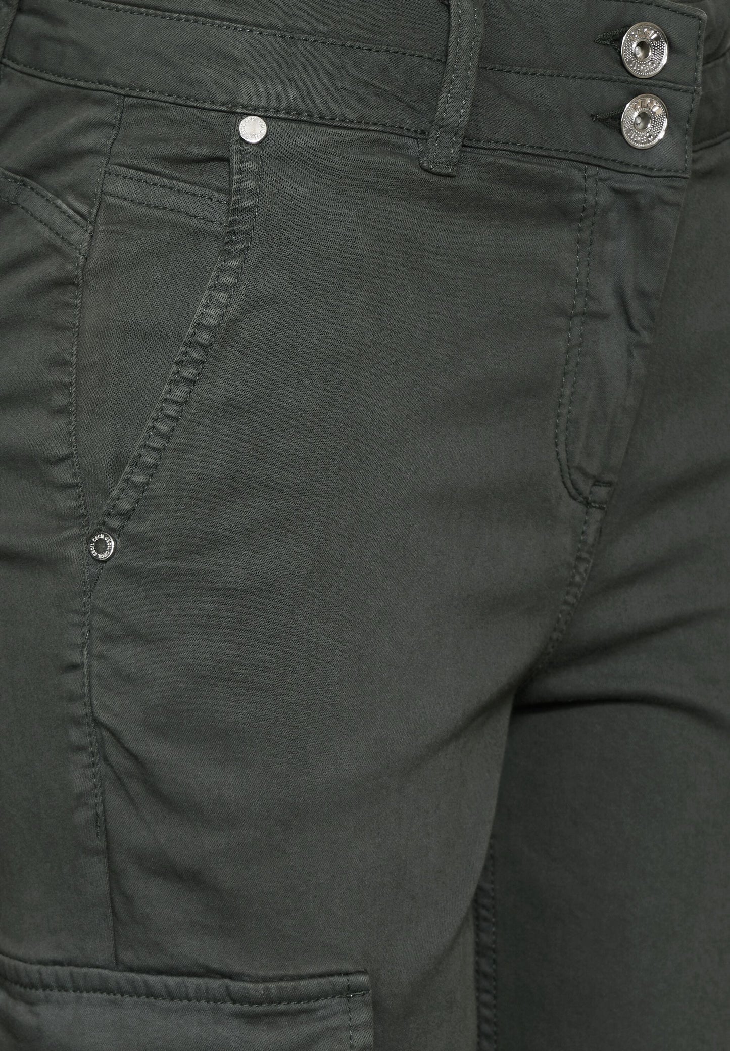 Slim Fit Cargohose