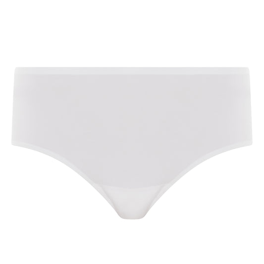 SOFTSTRETCH Shorty (Print/Weiß)