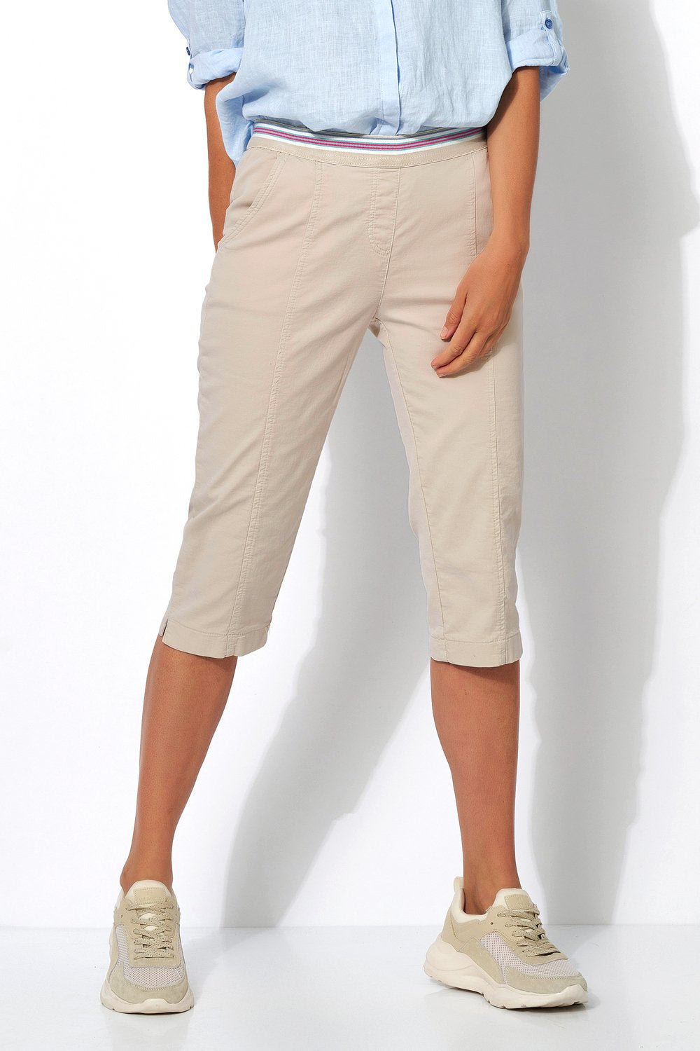 Sue Jogpants Capri