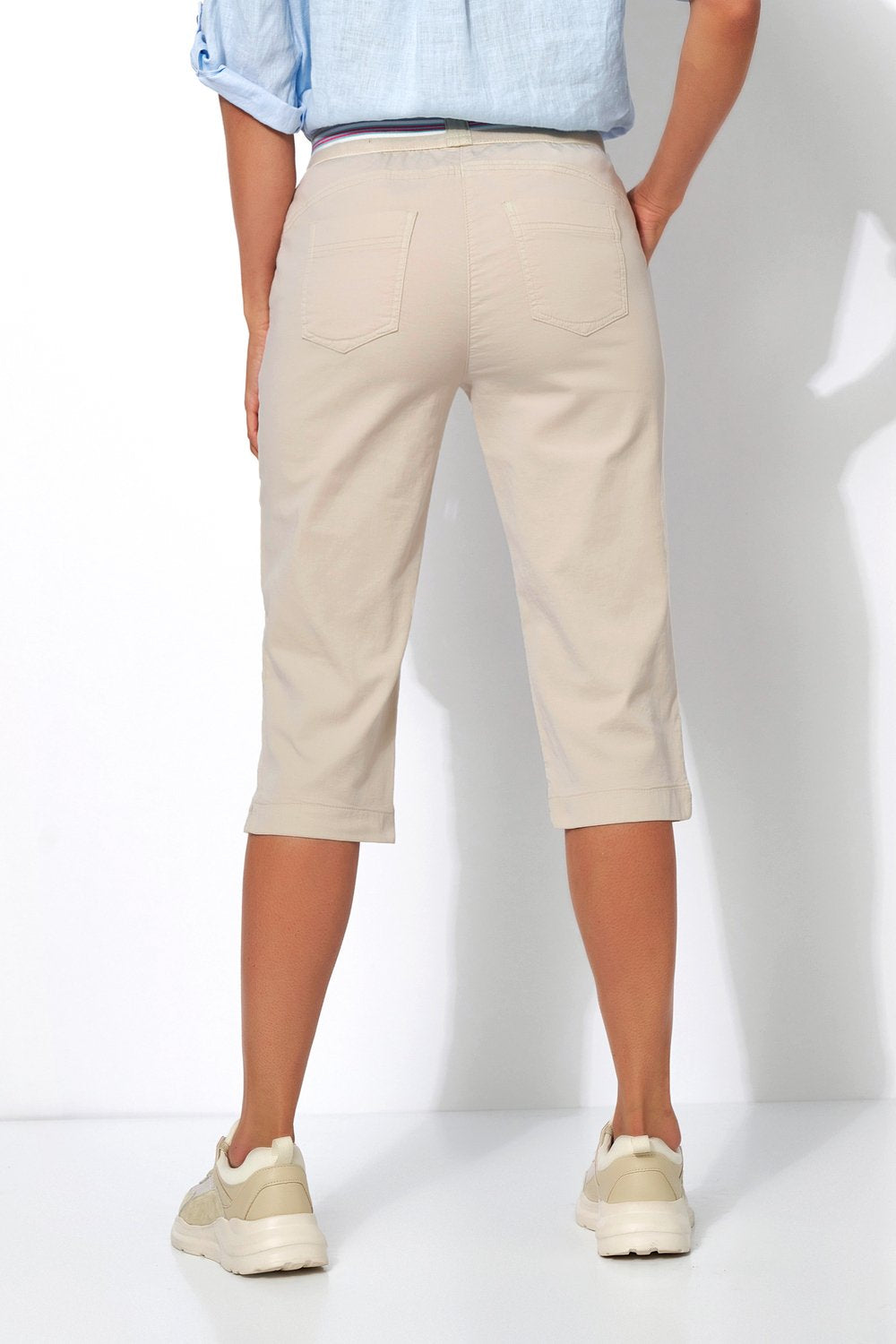 Sue Jogpants Capri