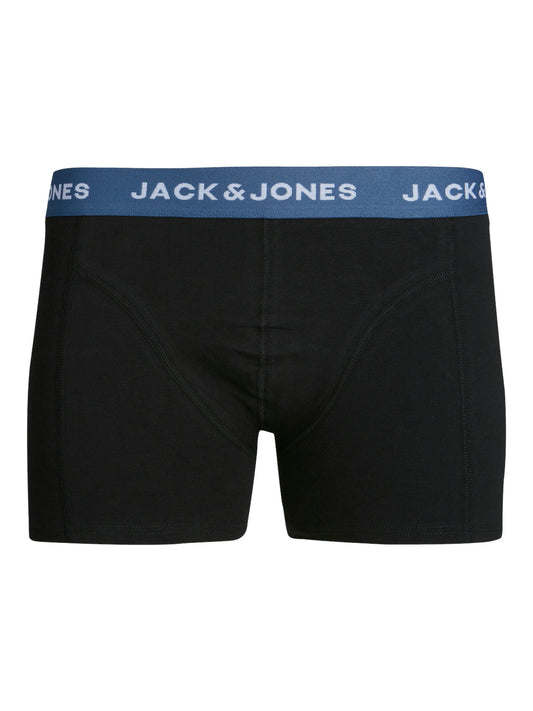 JACGAB TRUNKS 3 PACK JNR NOOS