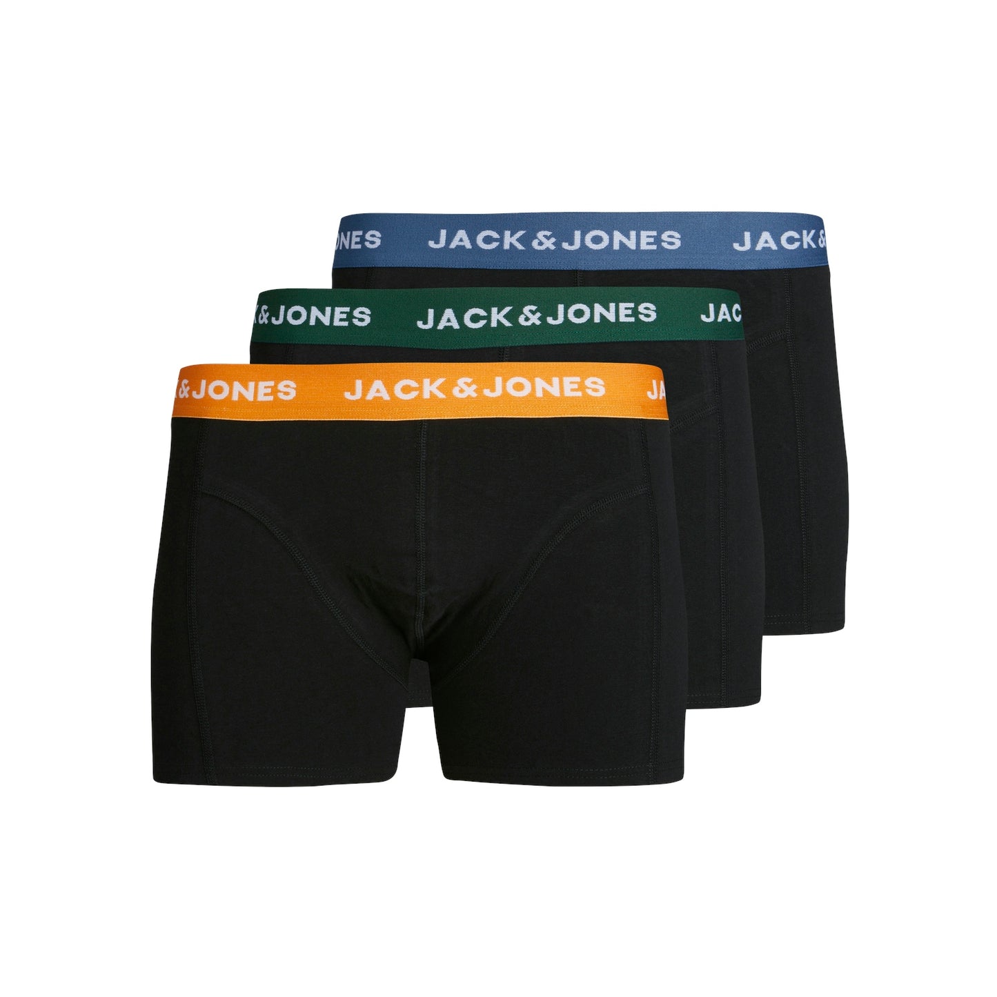 JACGAB TRUNKS 3 PACK JNR NOOS