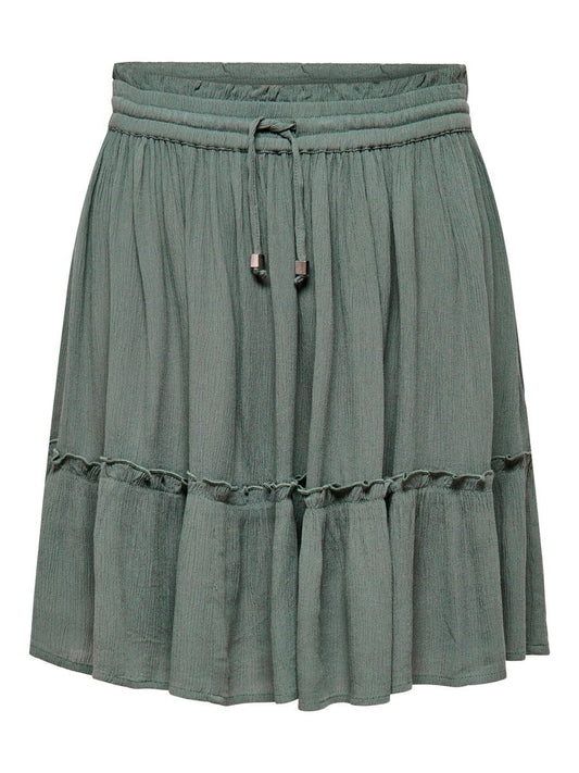 ONLIBIZA LIFE  SHORT SKIRT WVN NOOS