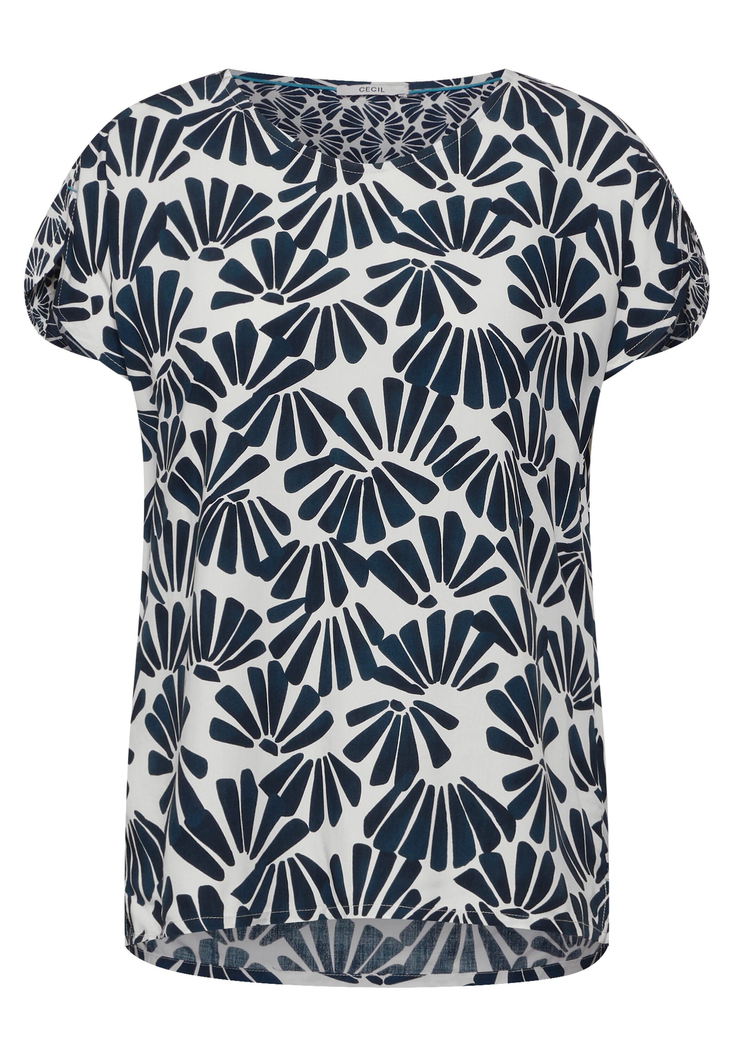 Printmix Bluse