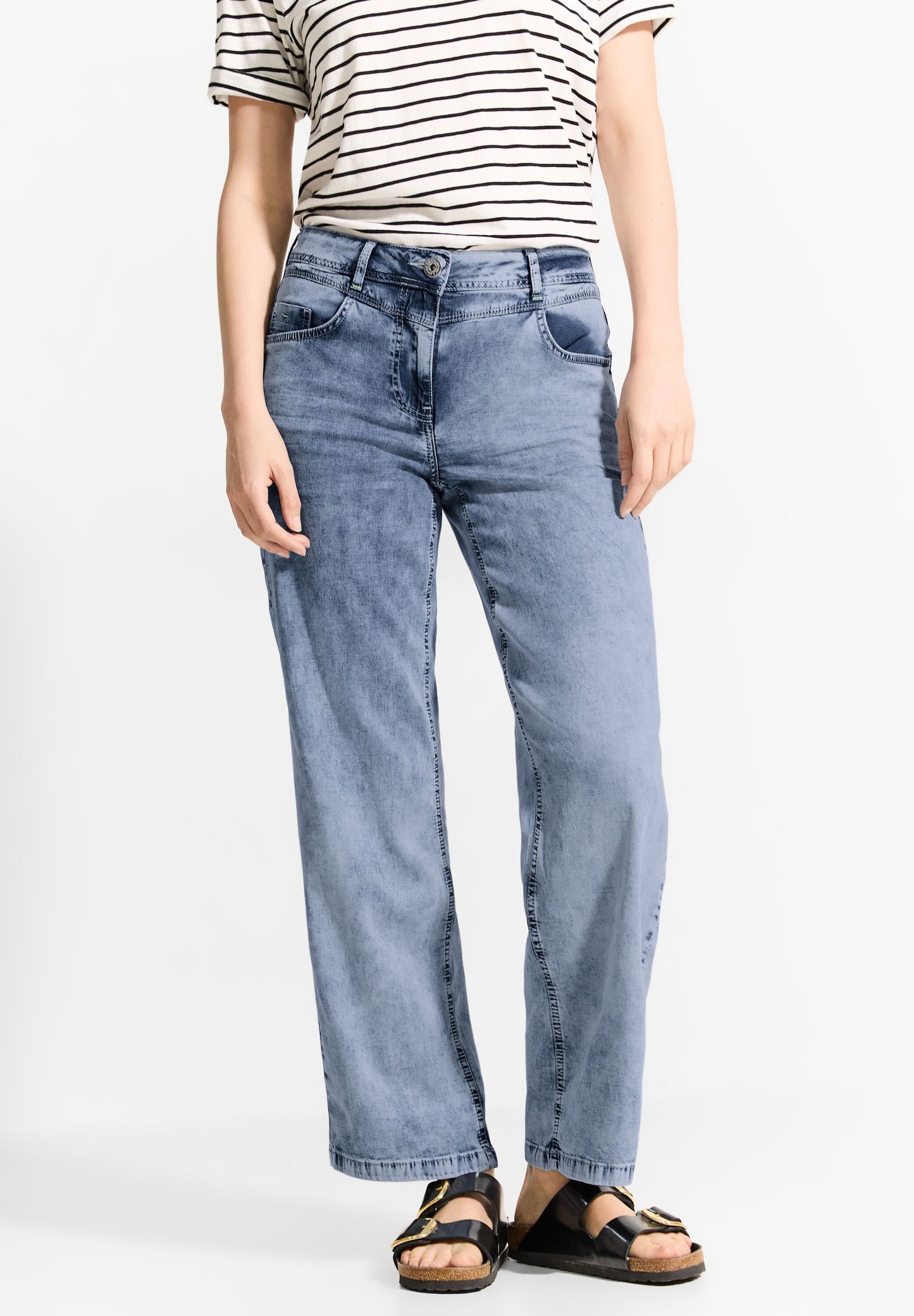 Lyocell Jeans