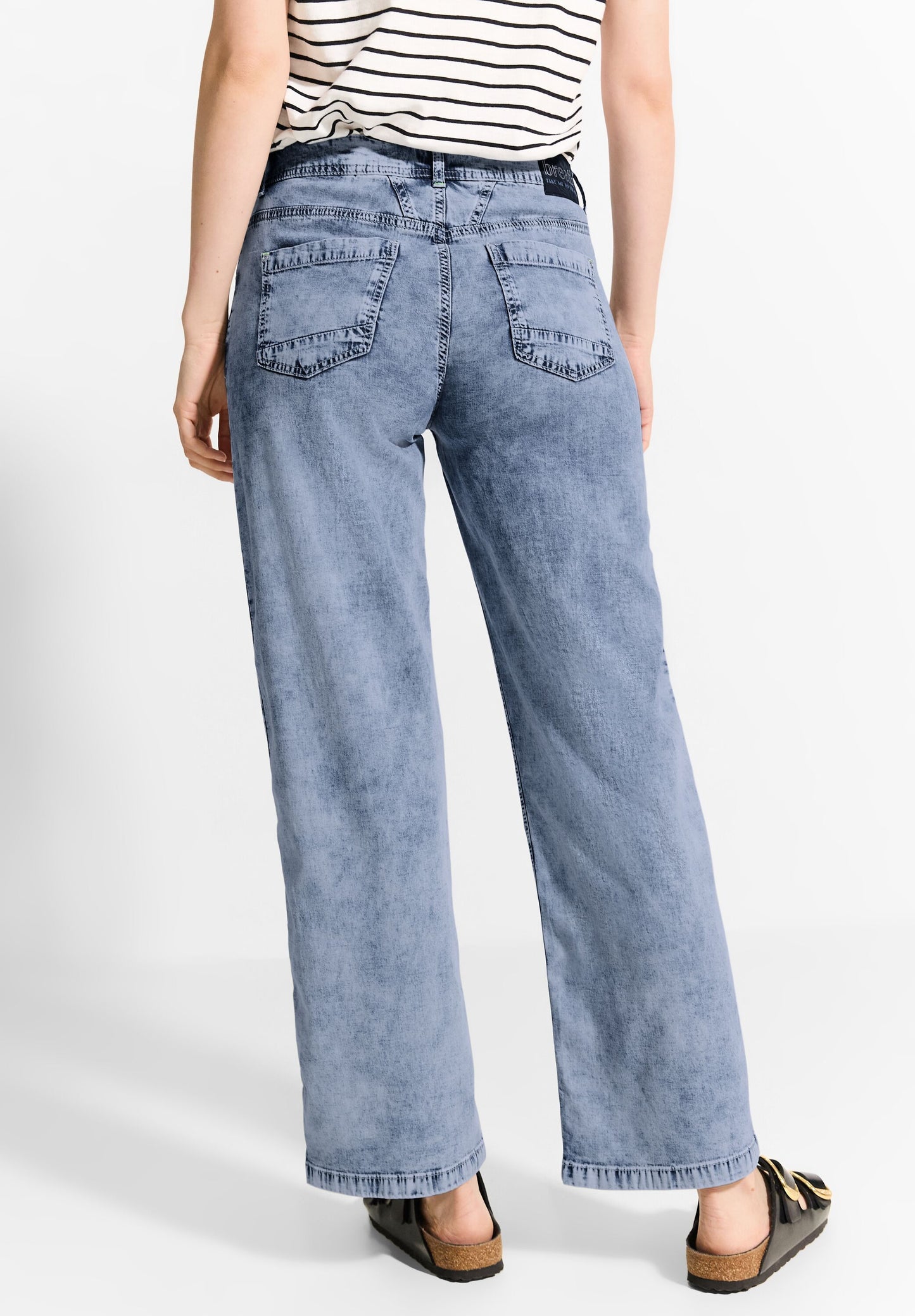 Lyocell Jeans