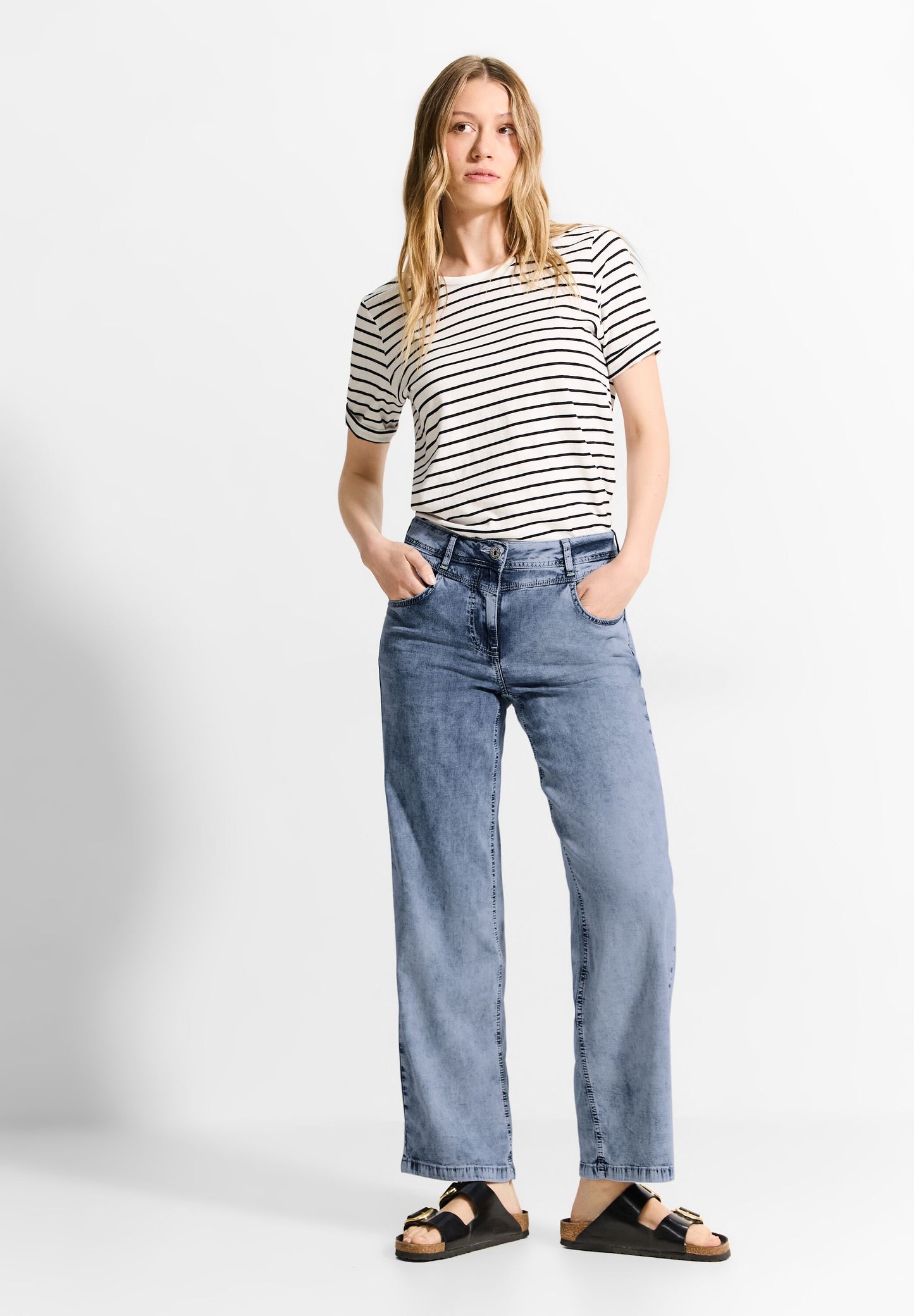 Lyocell Jeans