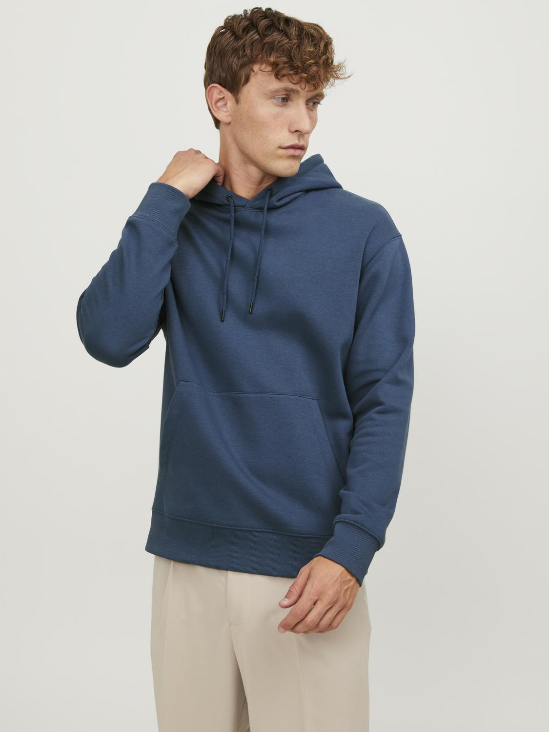 JJESTAR BASIC SWEAT HOOD NOOS